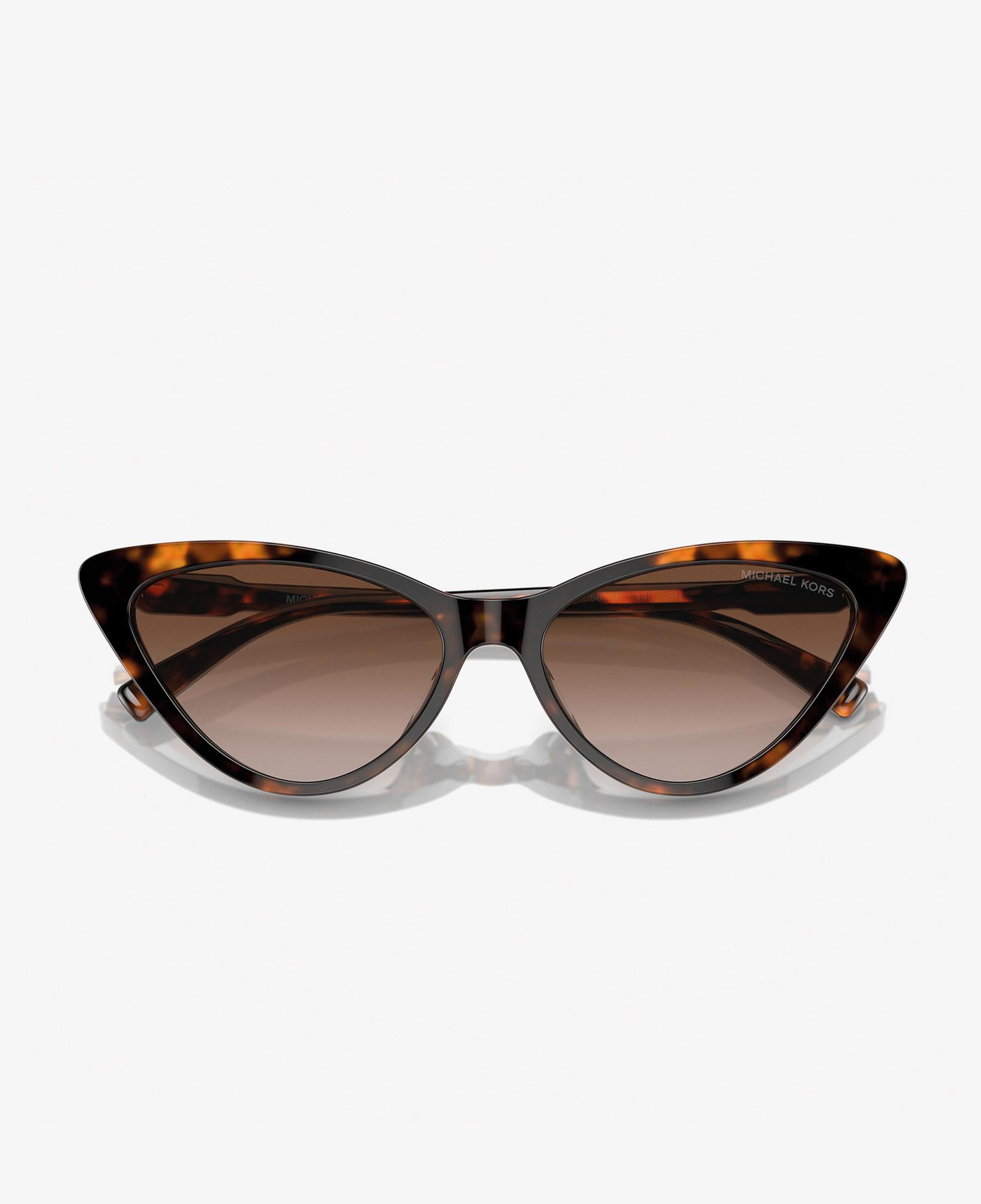 MICHAEL KORS 0MK2195U Acetate Kadın Kahverengi Güneş Gözlüğü