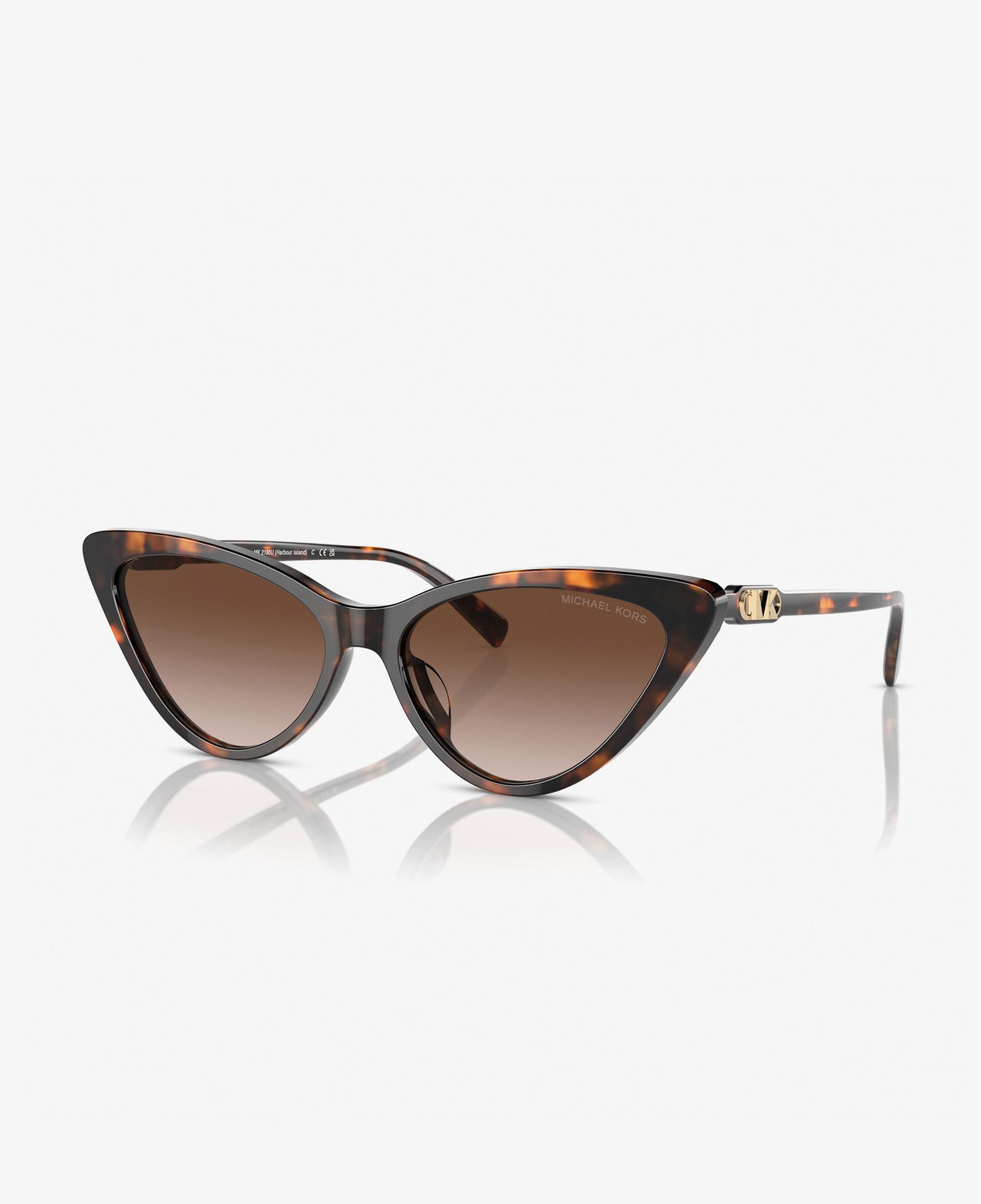 MICHAEL KORS 0MK2195U Acetate Kadın Kahverengi Güneş Gözlüğü