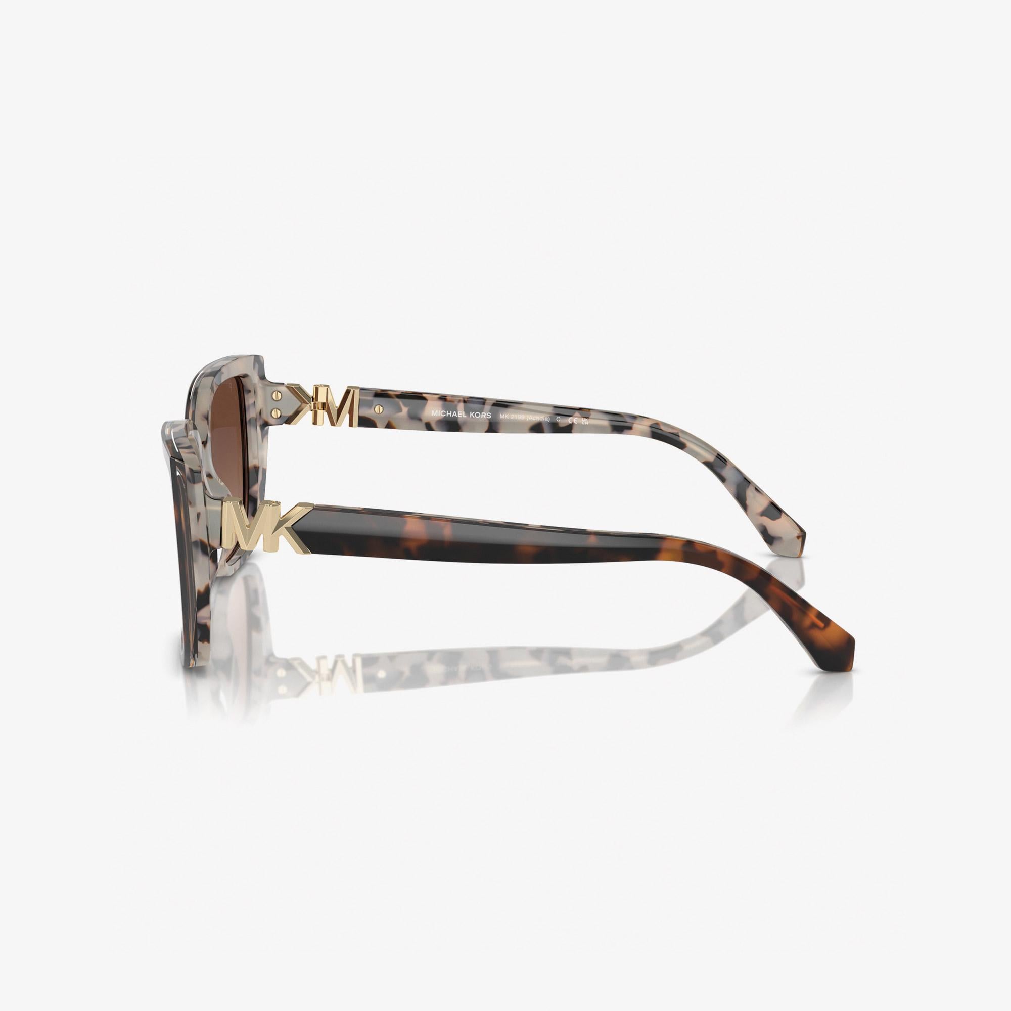 MICHAEL KORS 0MK2199 Acetate Kadın Bej Güneş Gözlüğü