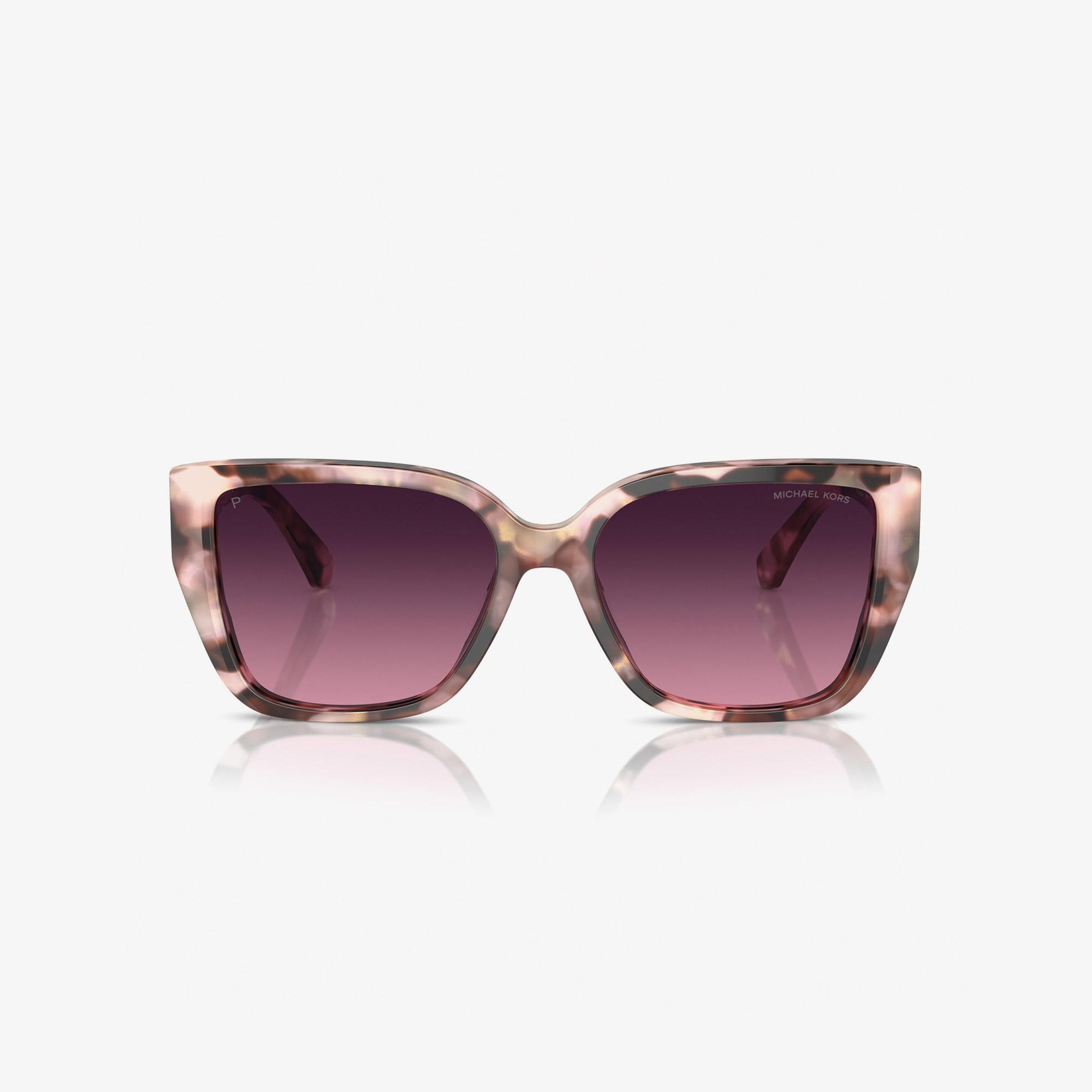 MICHAEL KORS 0MK2199 Acetate Kadın Pembe Güneş Gözlüğü