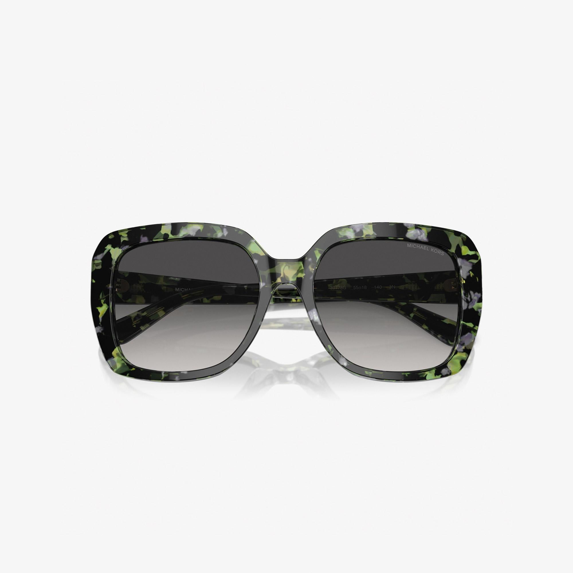 MICHAEL KORS 0MK2140 Acetate Kadın Yeşil Güneş Gözlüğü