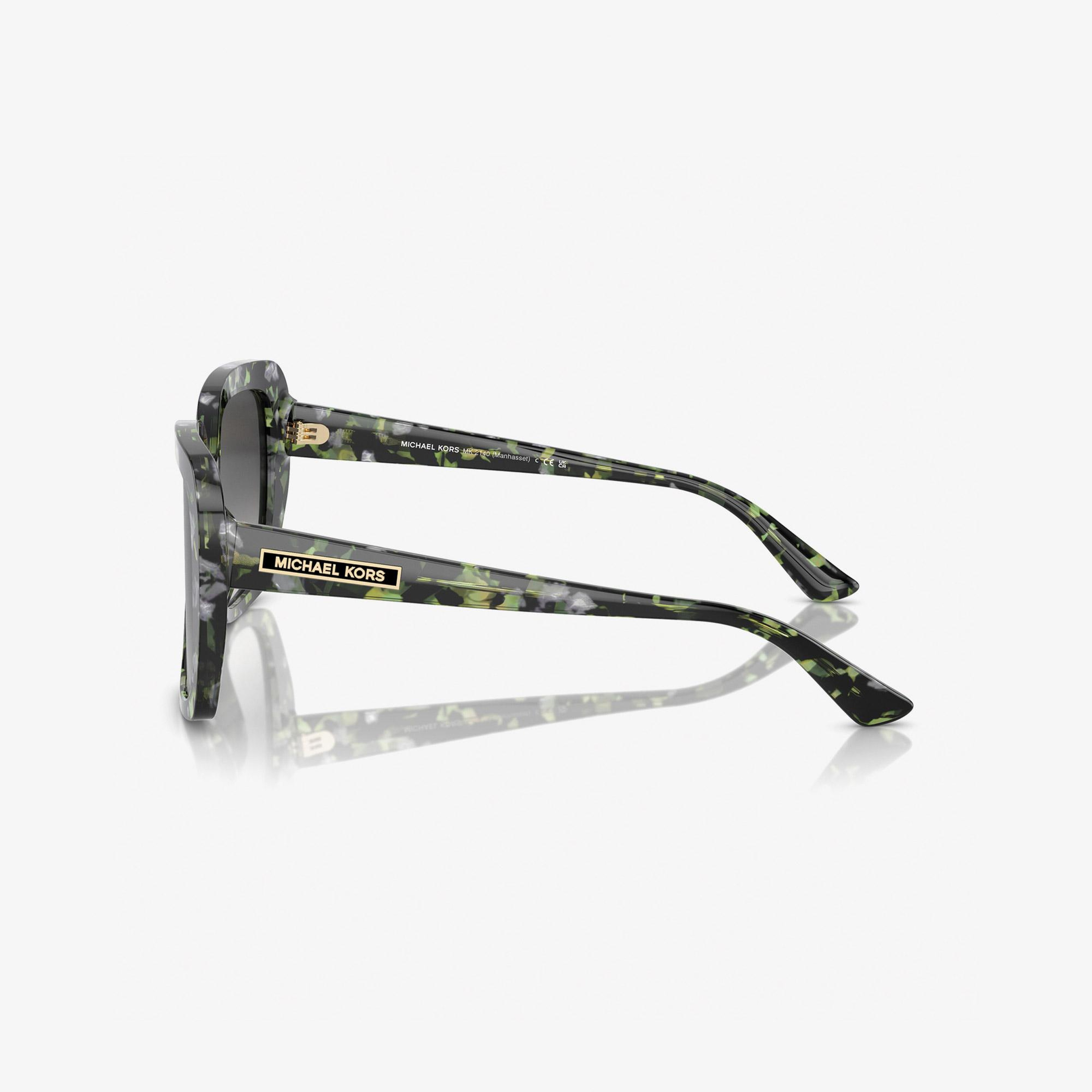 MICHAEL KORS 0MK2140 Acetate Kadın Yeşil Güneş Gözlüğü