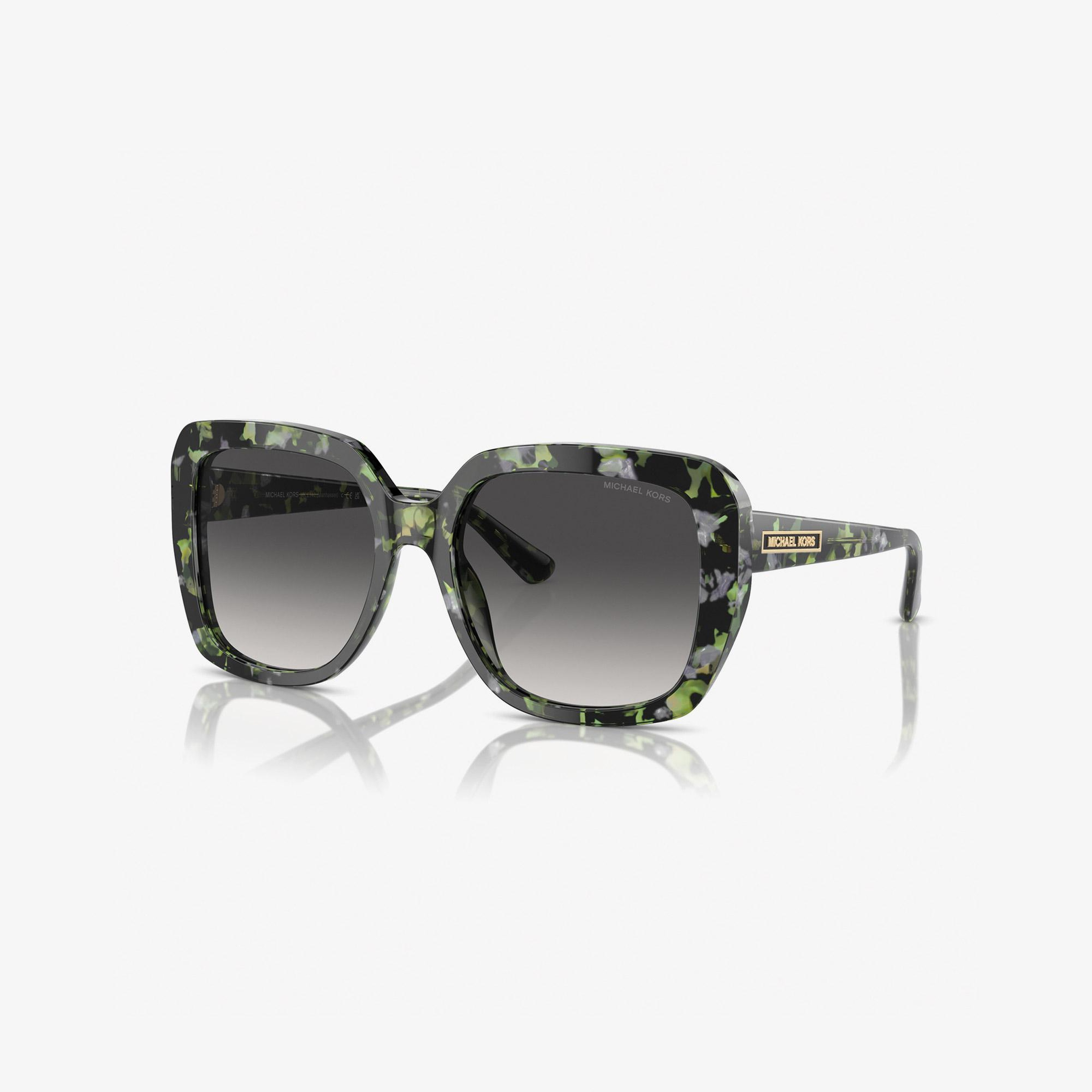 MICHAEL KORS 0MK2140 Acetate Kadın Yeşil Güneş Gözlüğü