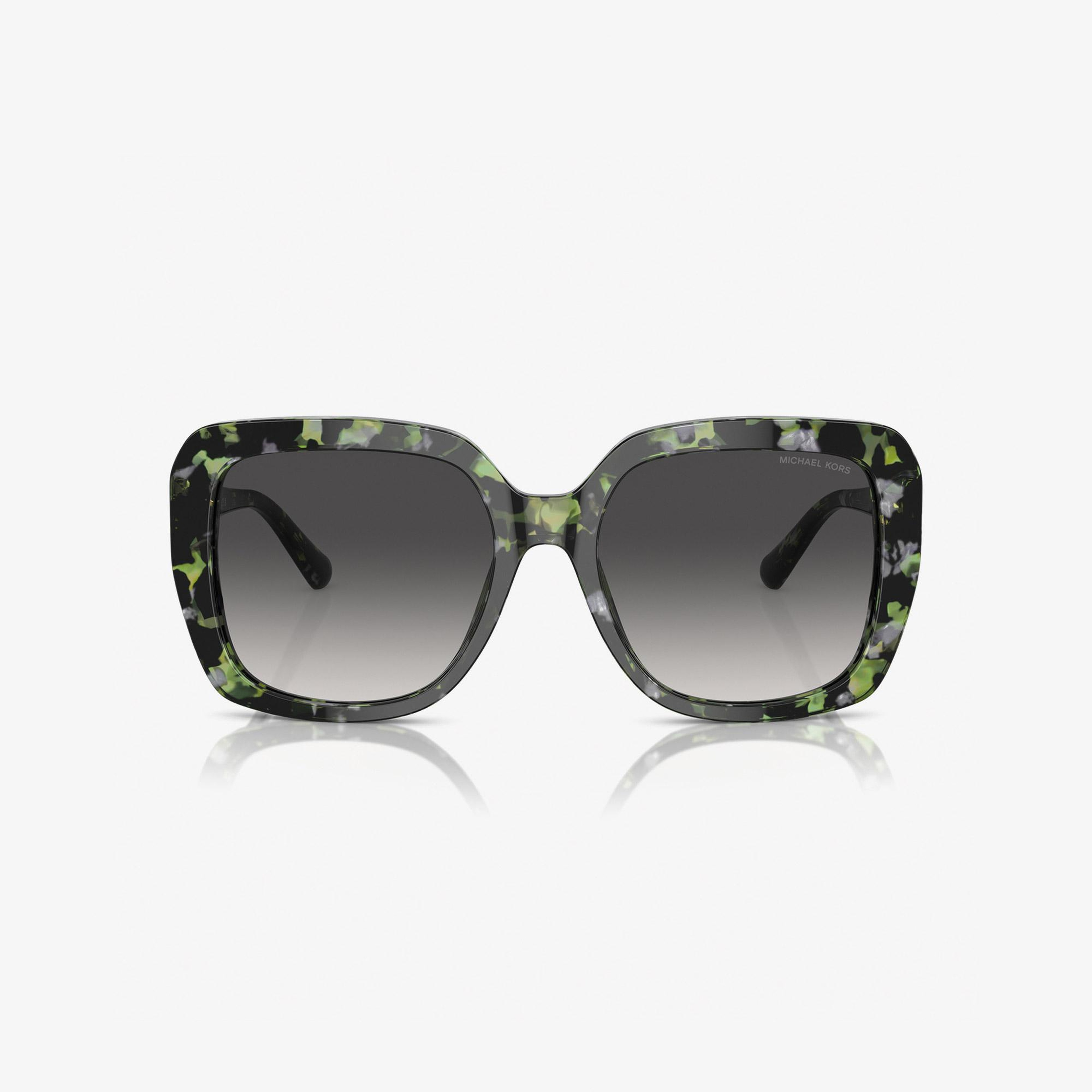 MICHAEL KORS 0MK2140 Acetate Kadın Yeşil Güneş Gözlüğü
