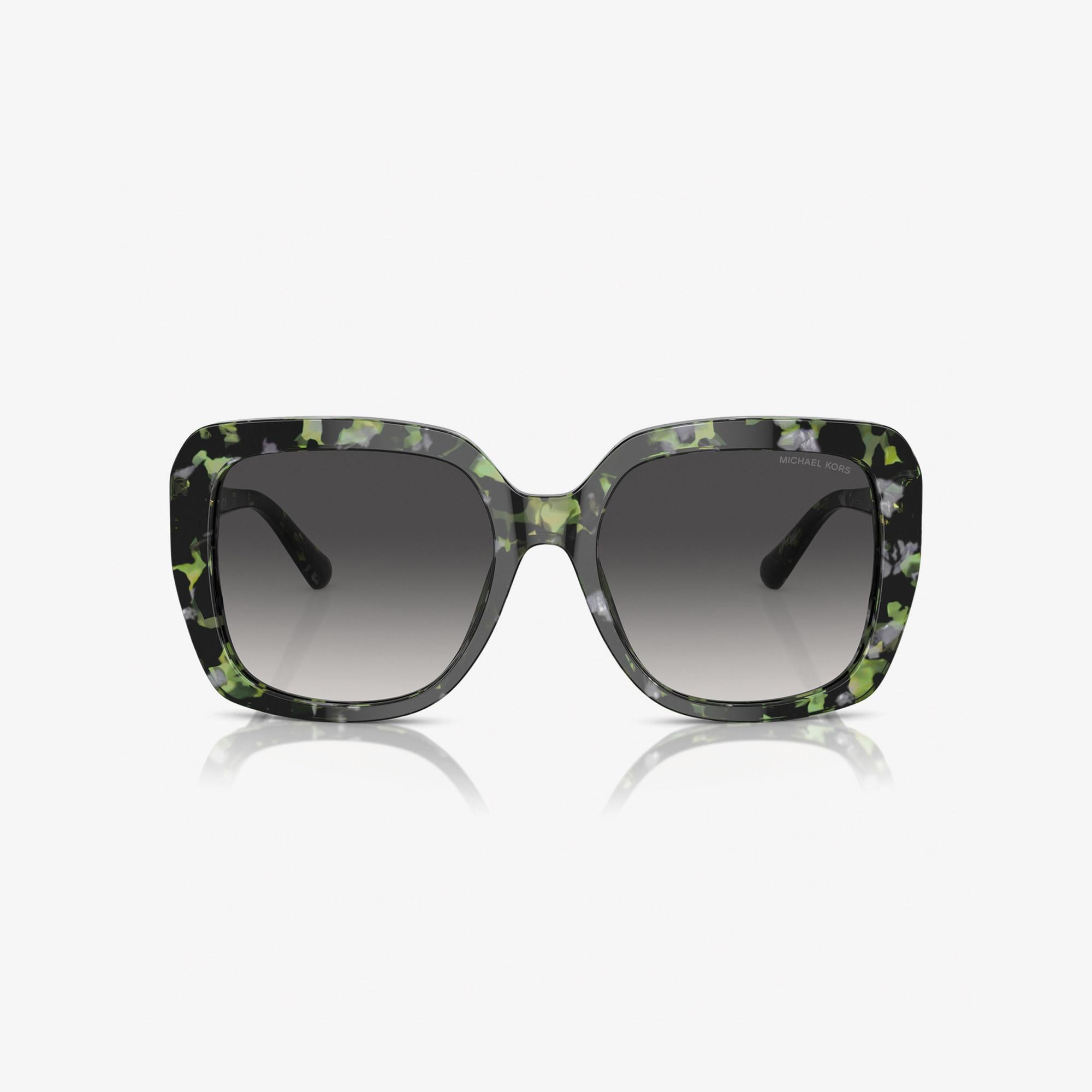 MICHAEL KORS 0MK2140 Acetate Kadın Yeşil Güneş Gözlüğü