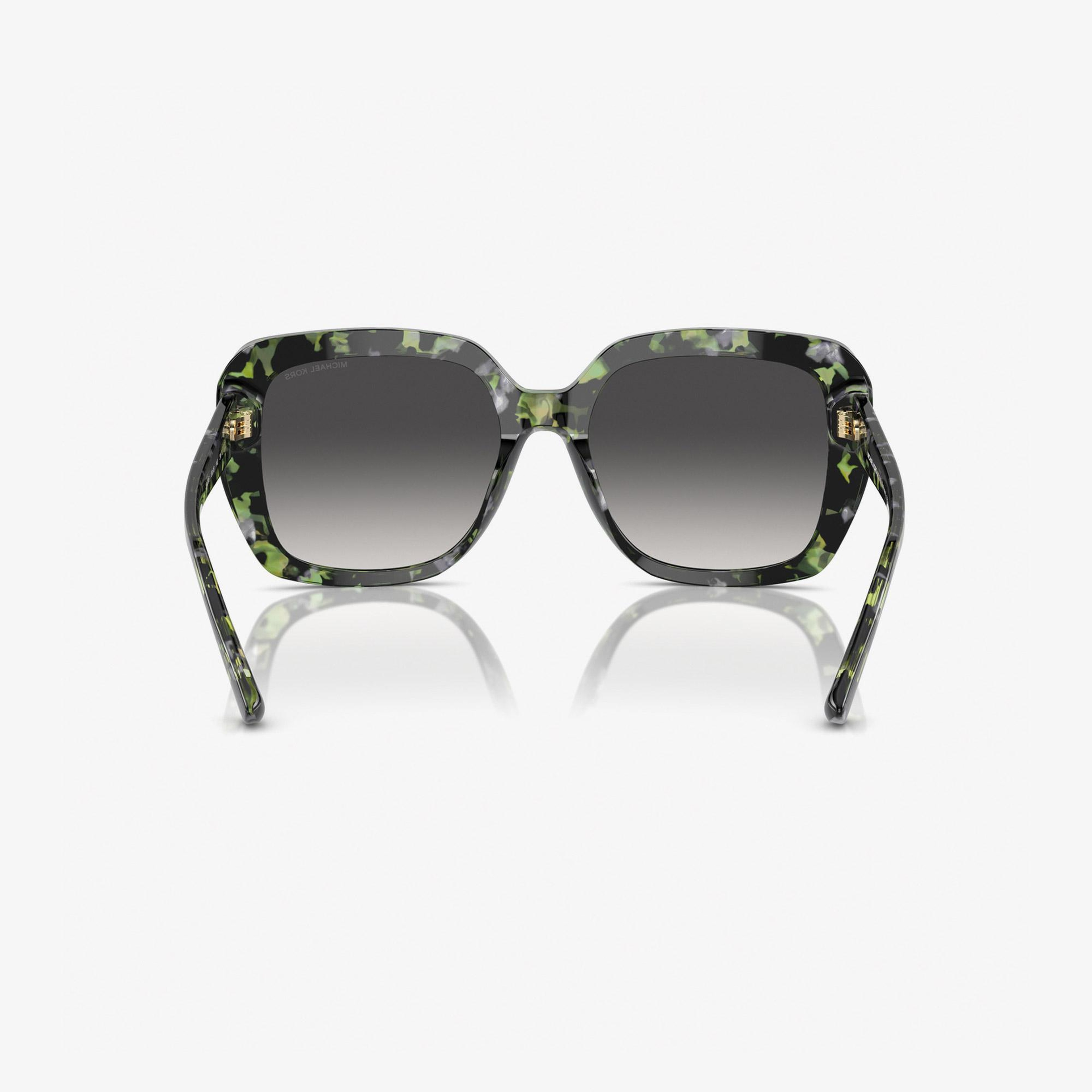 MICHAEL KORS 0MK2140 Acetate Kadın Yeşil Güneş Gözlüğü