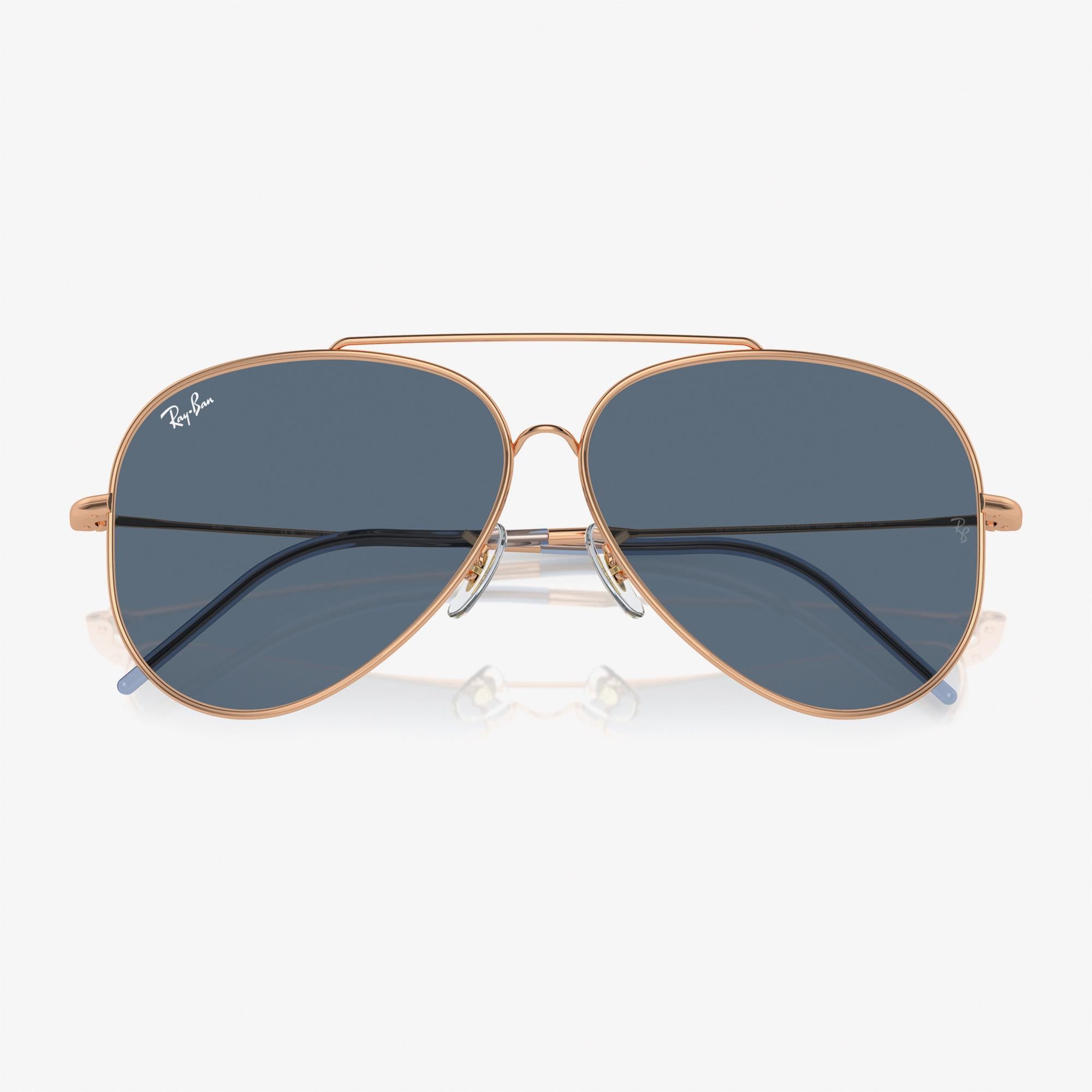 Ray-Ban 0Rbr0101S Unisex Pembe Güneş Gözlüğü