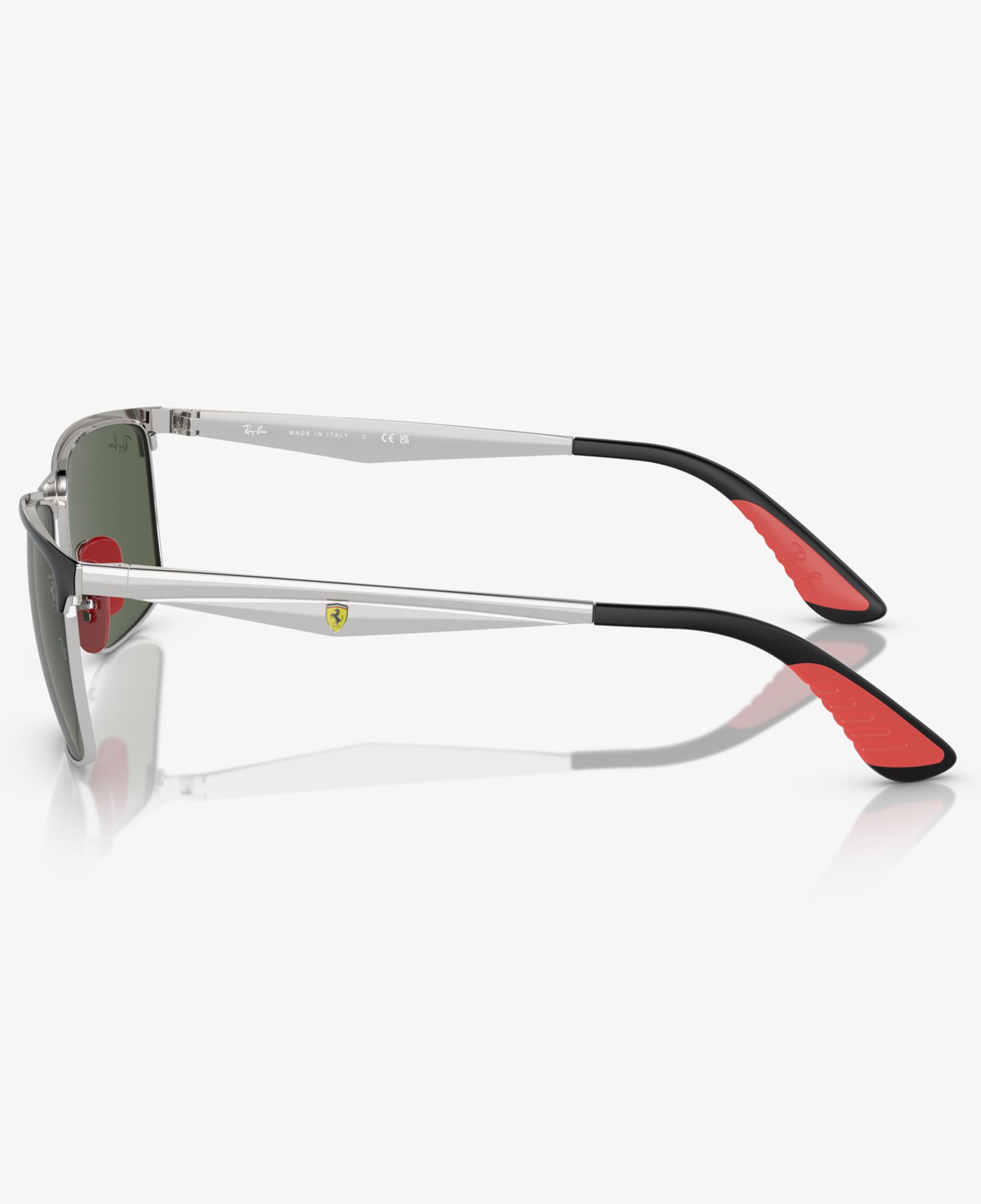 RAY-BAN 0RB3726M Metal Unisex Siyah Güneş Gözlüğü