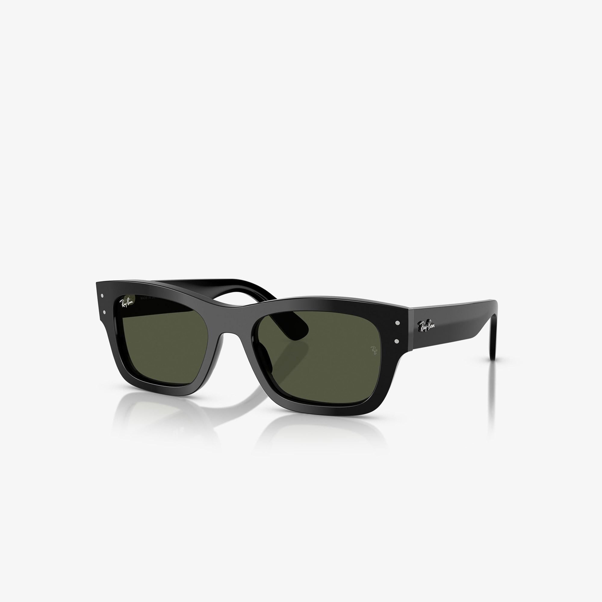 Ray-Ban Joseph RB7683S Unisex Siyah Güneş Gözlüğü