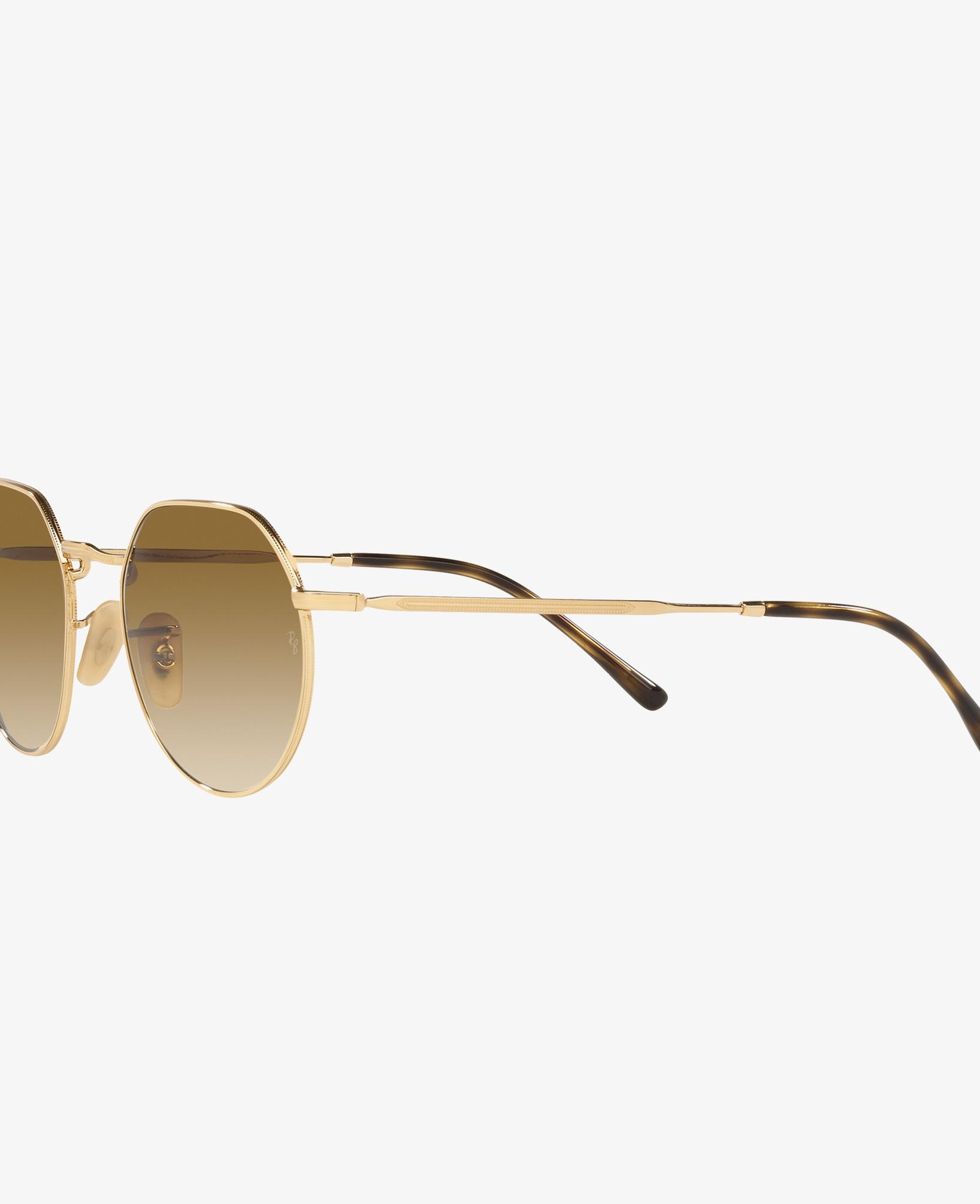 RAY-BAN 0RB3565 Jack Unisex Arista Gold Güneş Gözlüğü