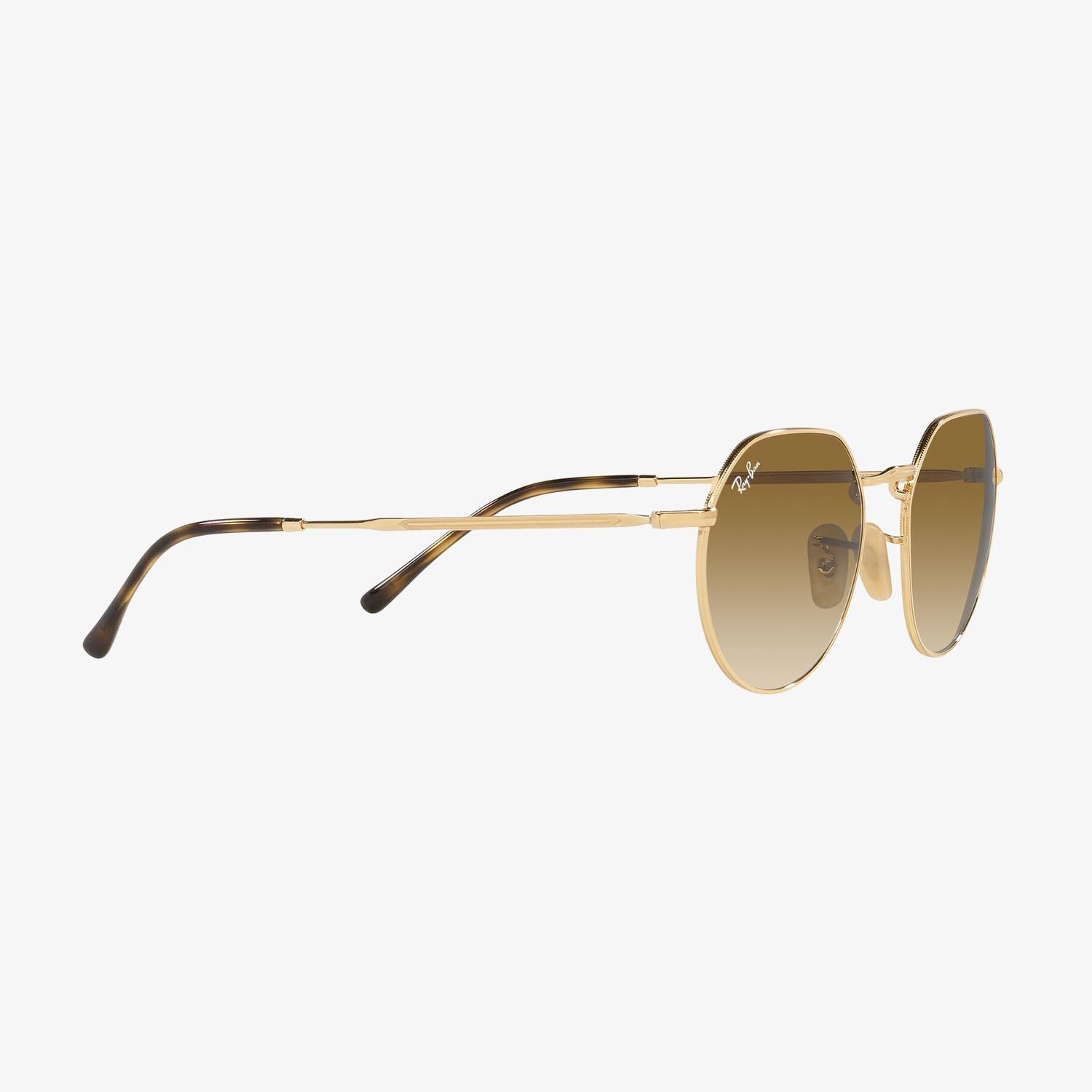 RAY-BAN 0RB3565 Jack Unisex Arista Gold Güneş Gözlüğü