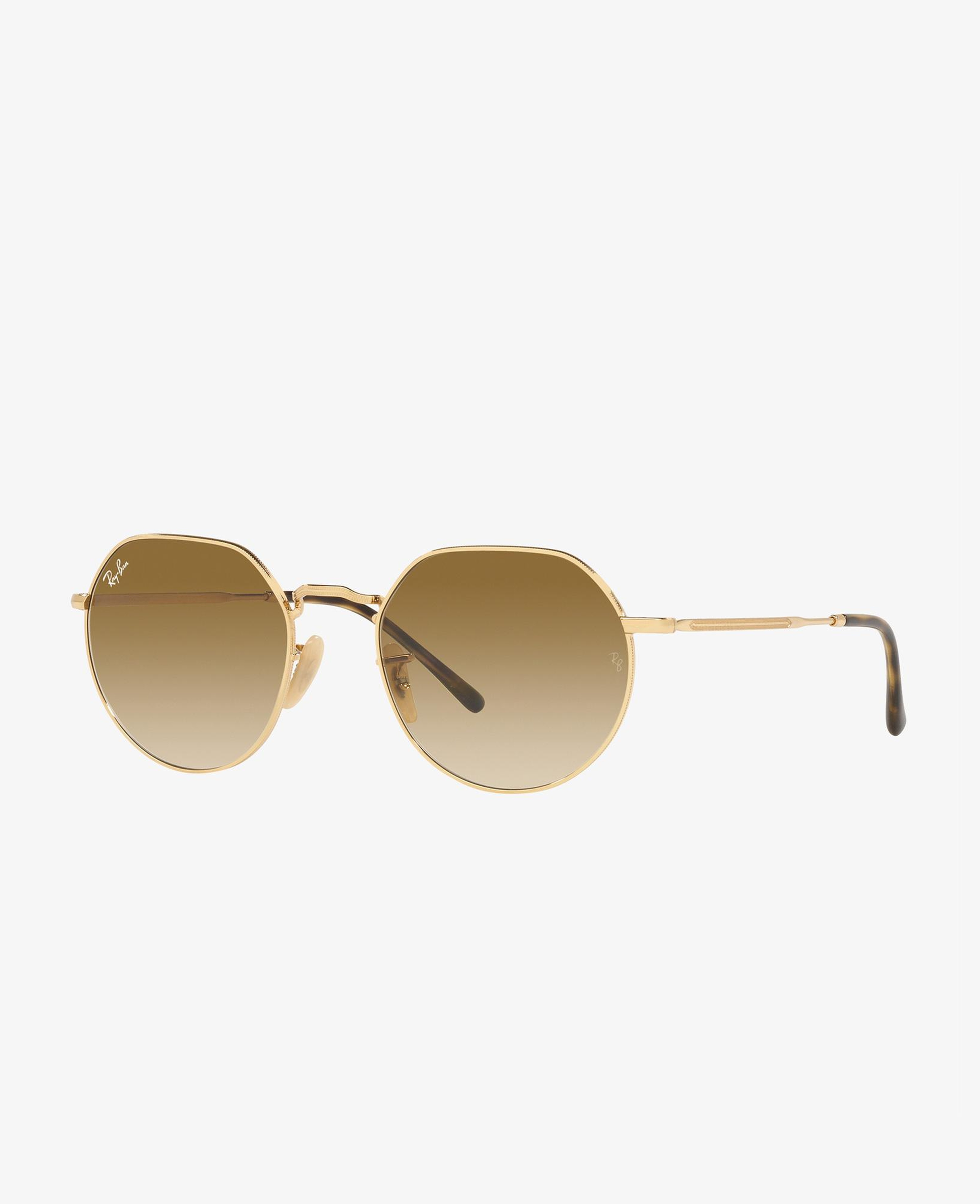 RAY-BAN 0RB3565 Jack Unisex Arista Gold Güneş Gözlüğü