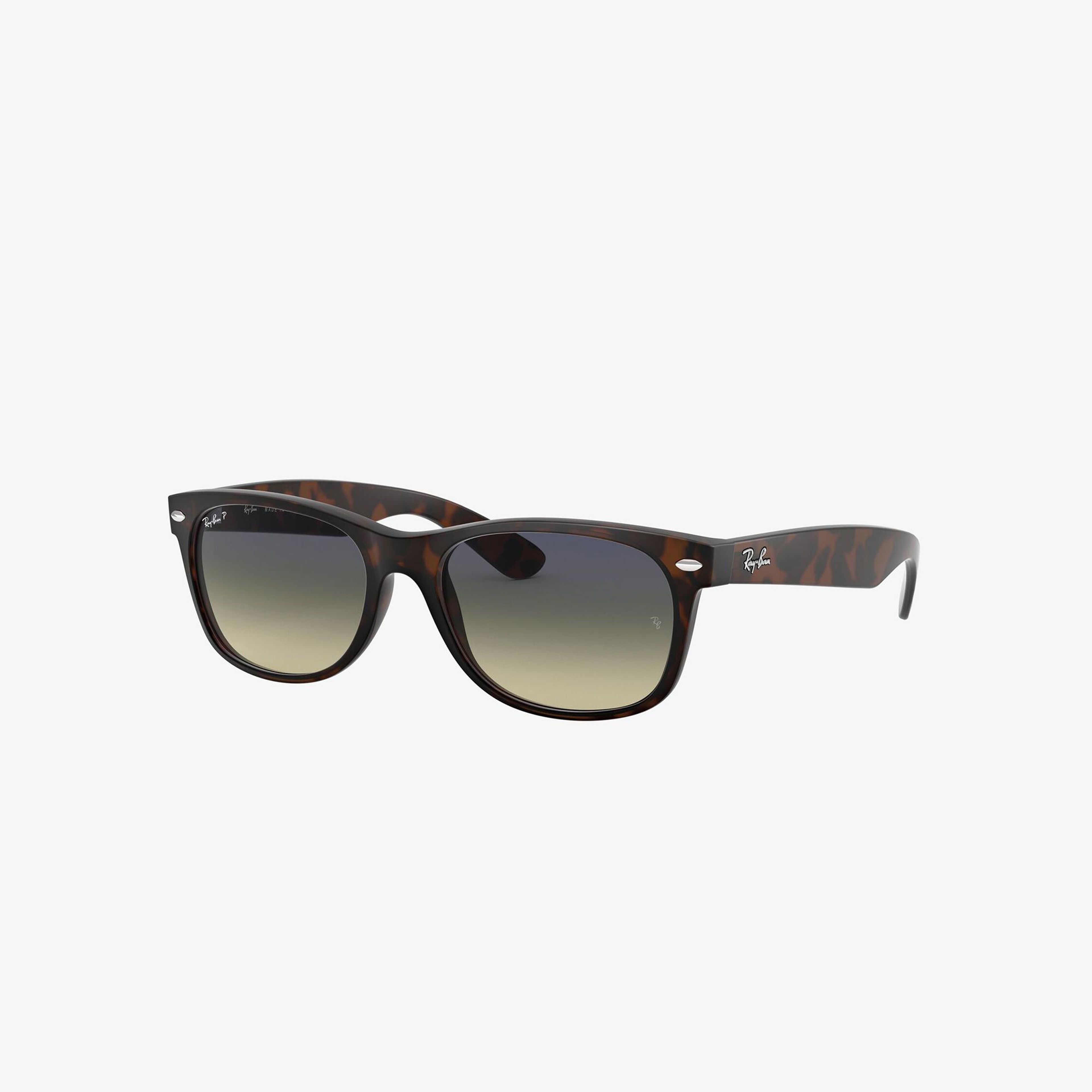 RAY-BAN 0RB2132 New Wayfarer Erkek Mat Havana Güneş Gözlüğü
