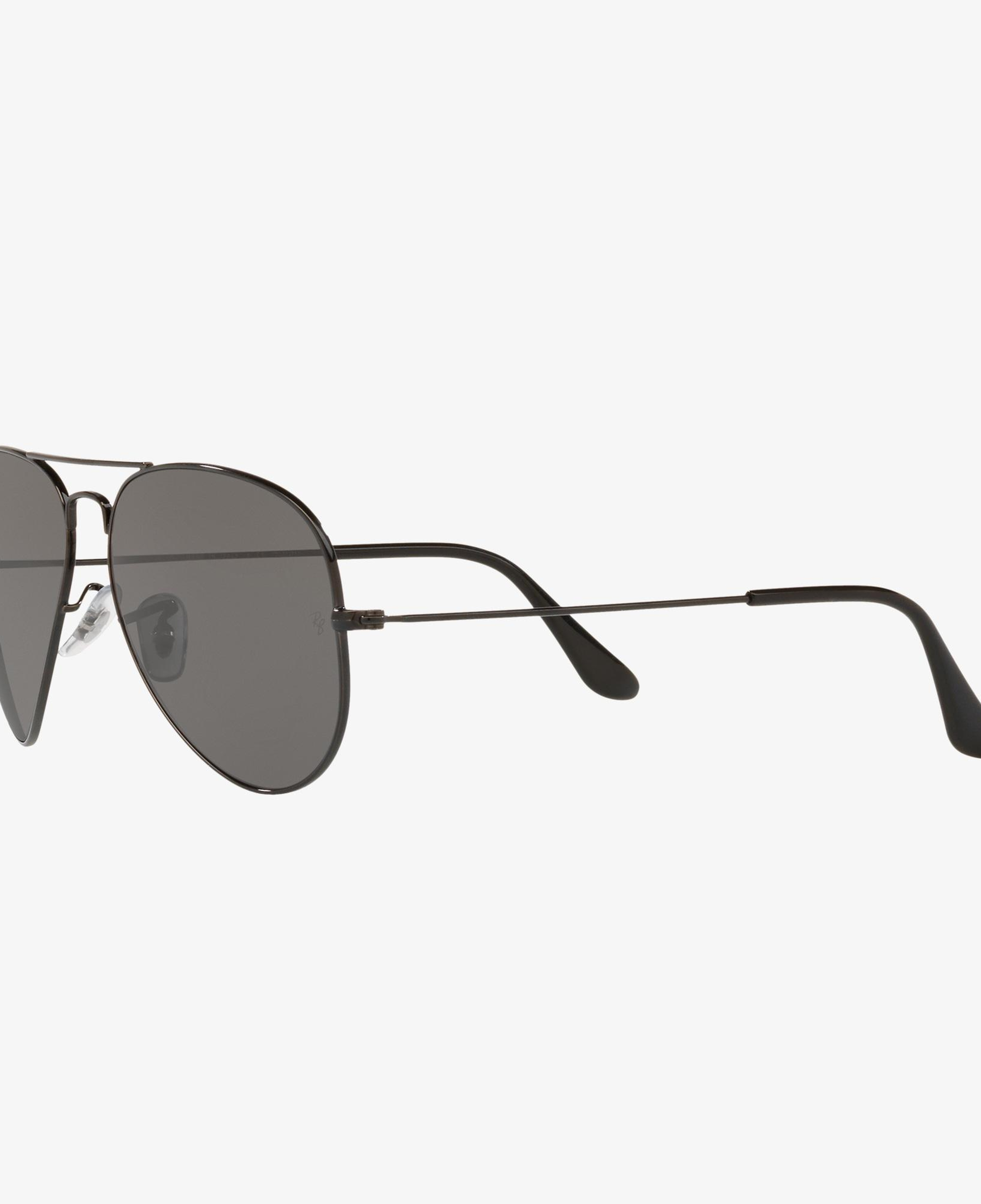 RAY-BAN 0RB3025 Avıator Large Metal Unisex Siyah Güneş Gözlüğü