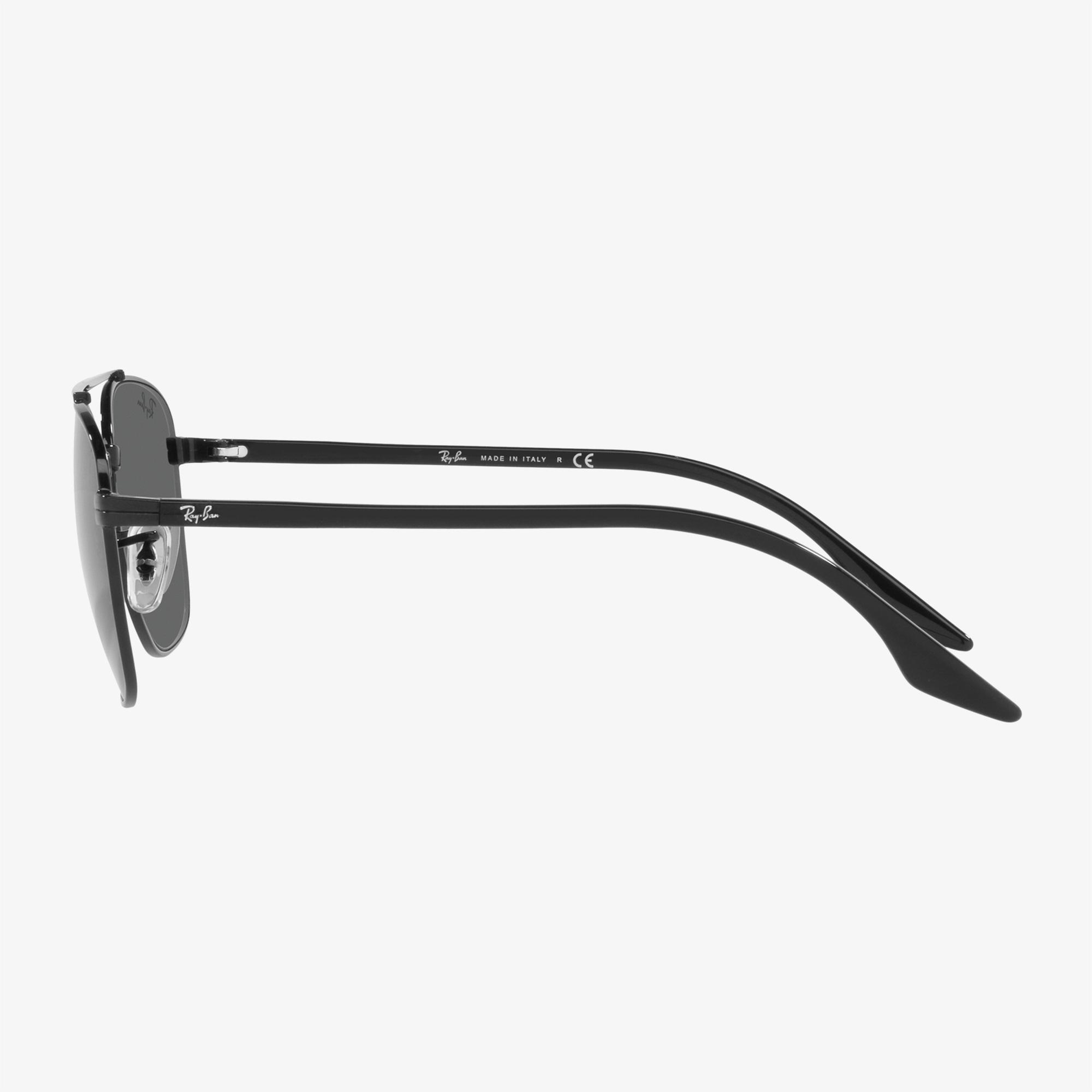 Ray-Ban Chromance Unisex Siyah Güneş Gözlüğü