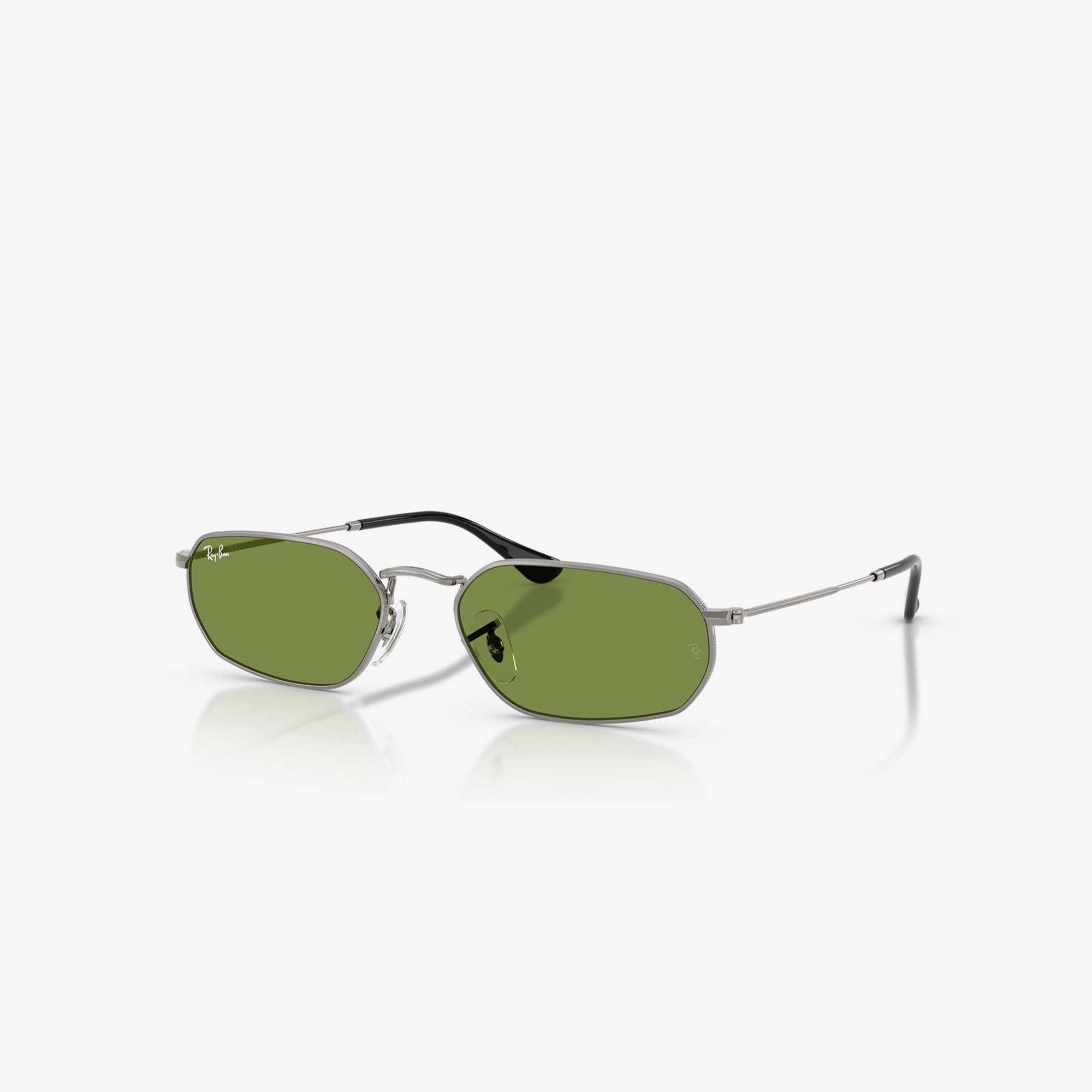 Ray-Ban RB3947 Unisex Gri Güneş Gözlüğü