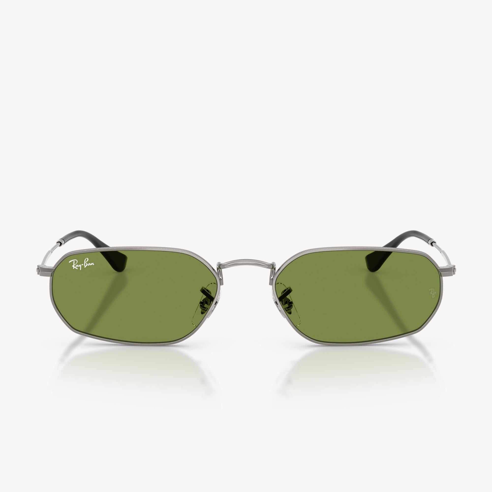 Ray-Ban  RB3947 Unisex Gri Güneş Gözlüğü