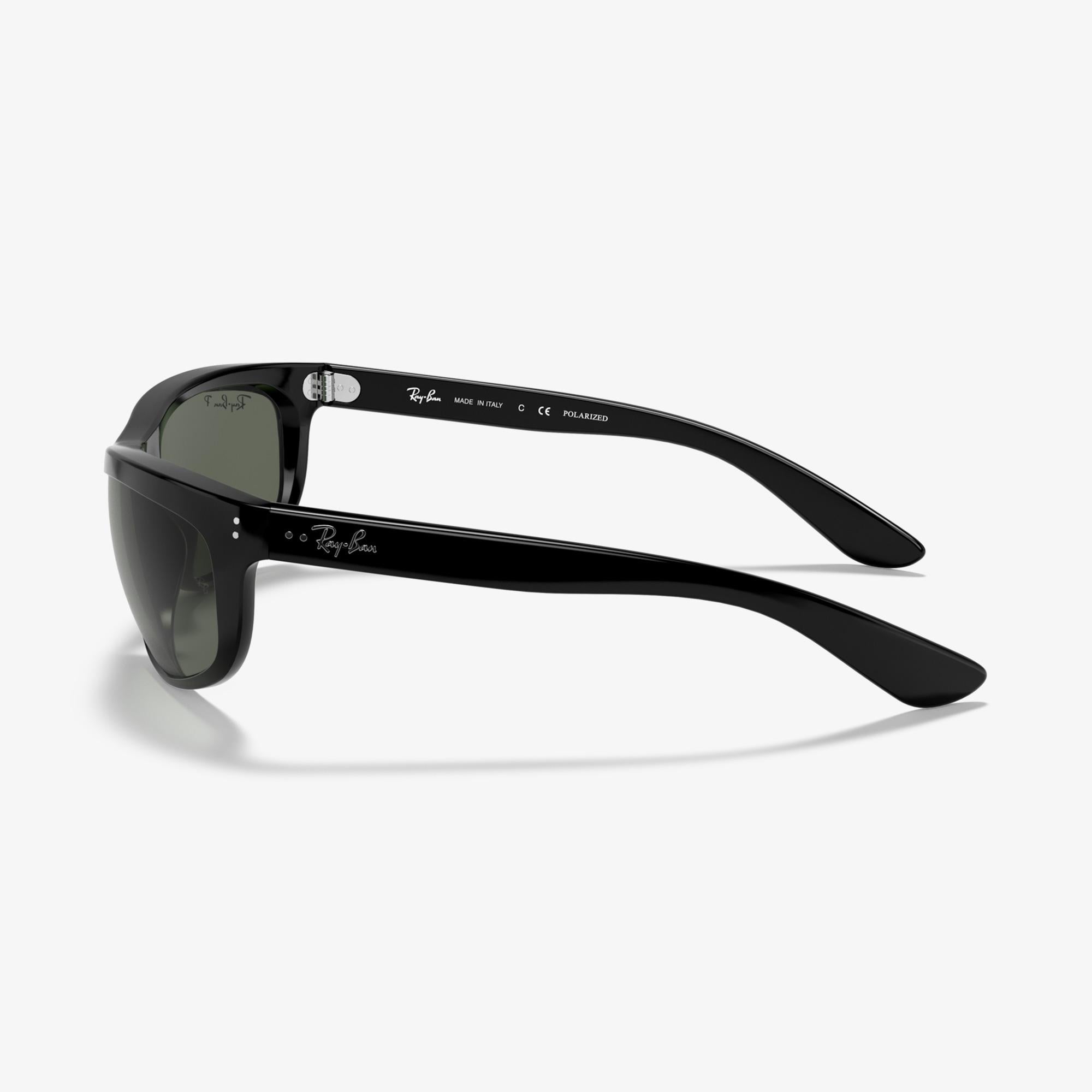Ray-Ban Balorama RB4089 Erkek Siyah Güneş Gözlüğü