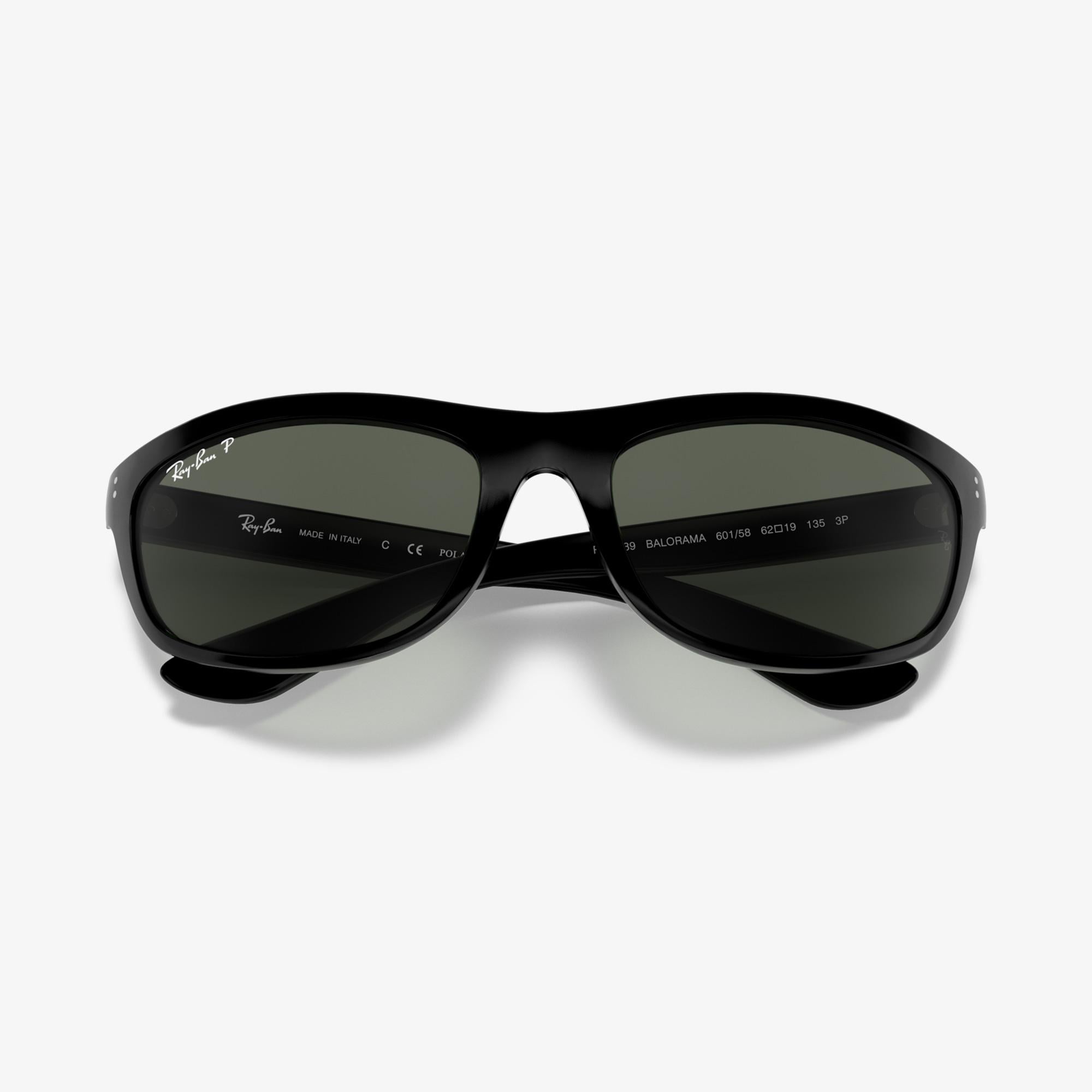 Ray-Ban Balorama RB4089 Erkek Siyah Güneş Gözlüğü