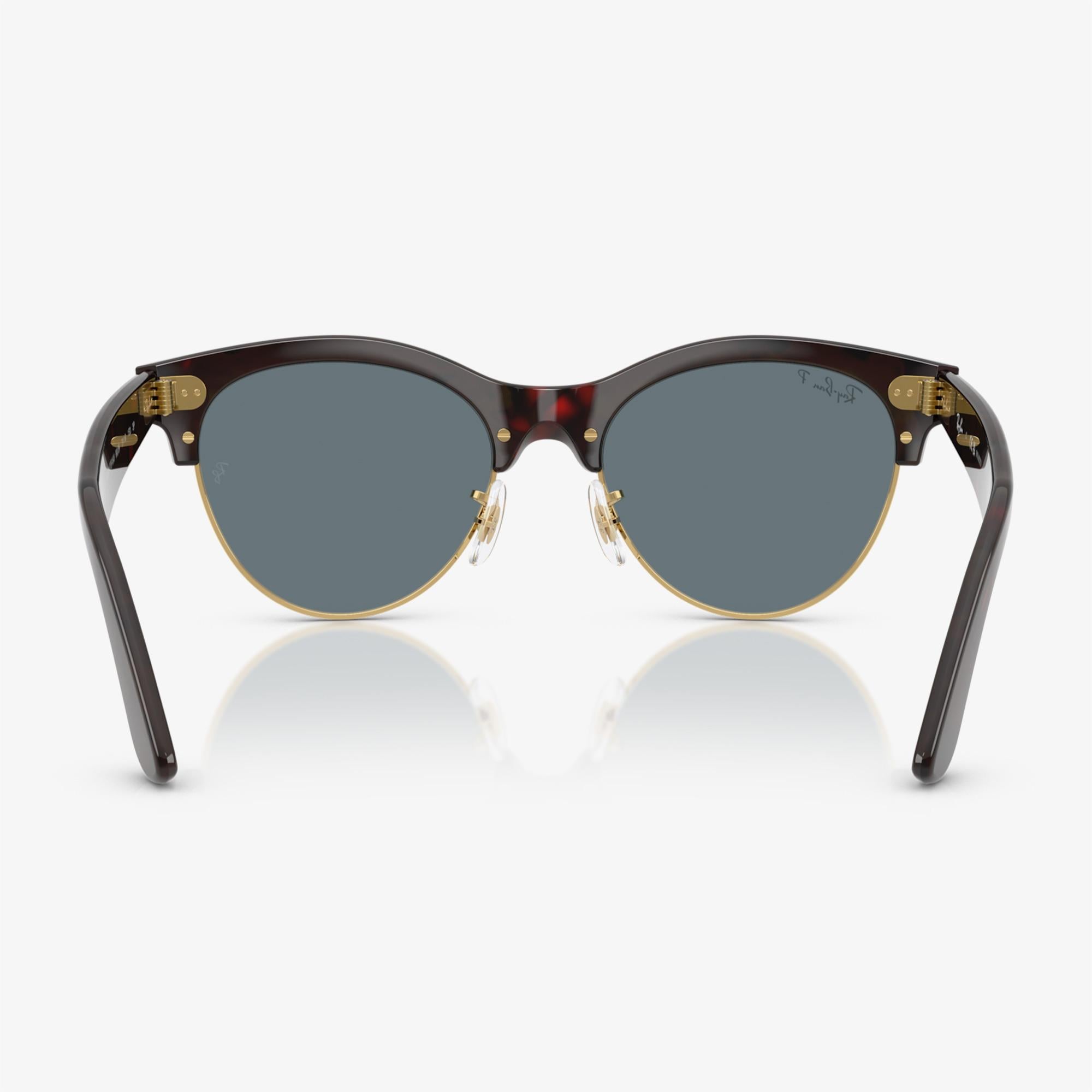 Ray-Ban RB2341 Unisex Kahverengi Güneş Gözlüğü