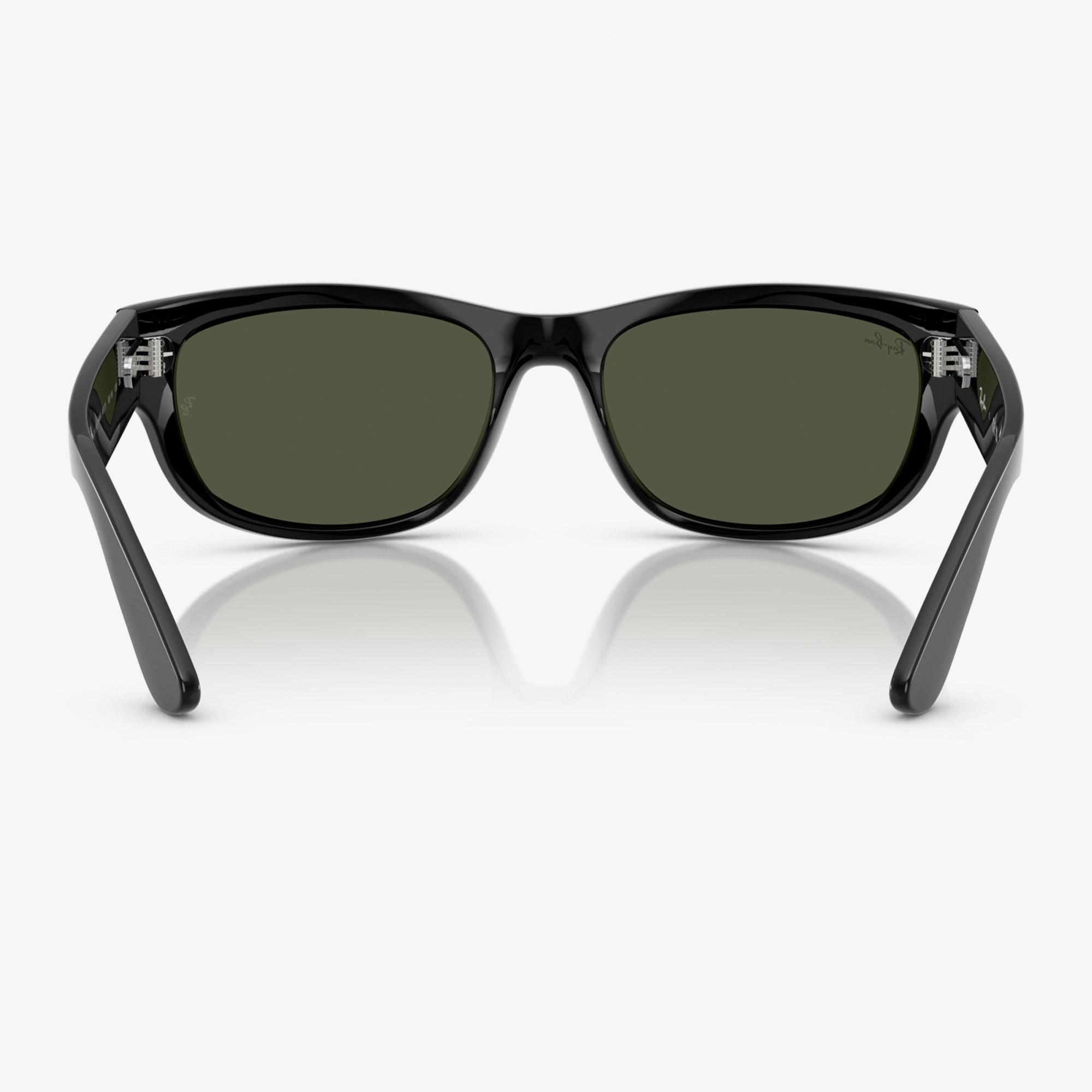 Ray-Ban Mega Balorama RB2289 Unisex Siyah Güneş Gözlüğü