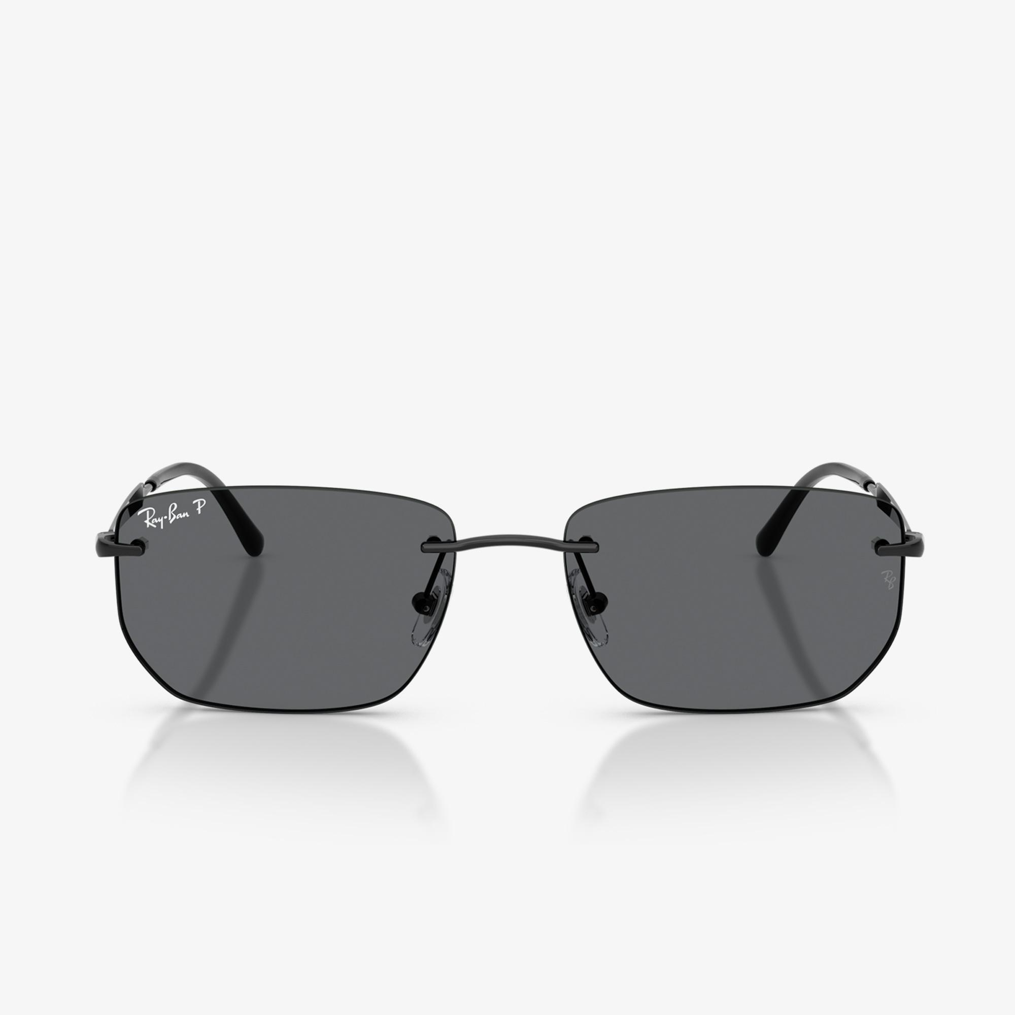 Ray-Ban RB3768 Unisex Siyah Güneş Gözlüğü