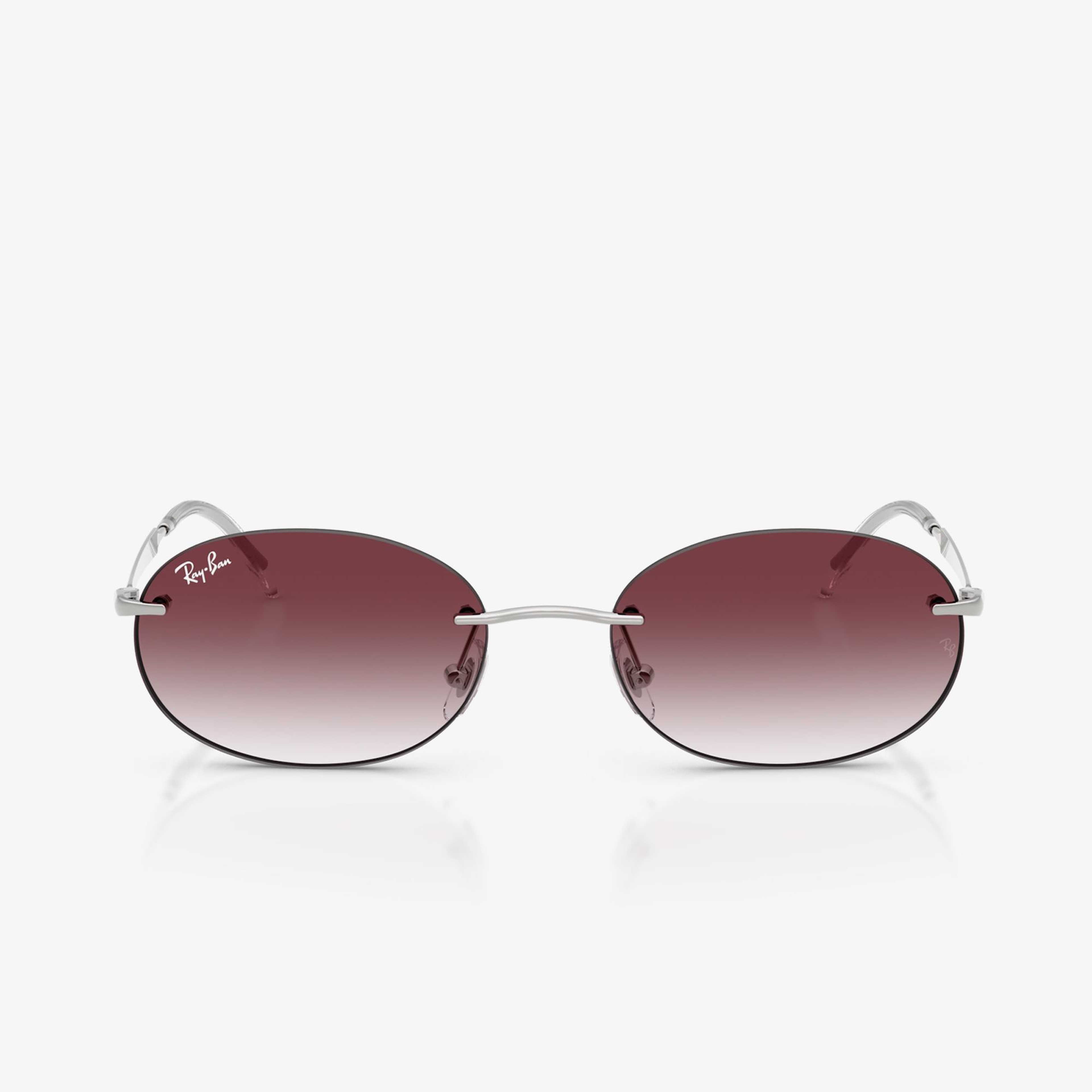 Ray-Ban RB3767 Unisex Gri Güneş Gözlüğü