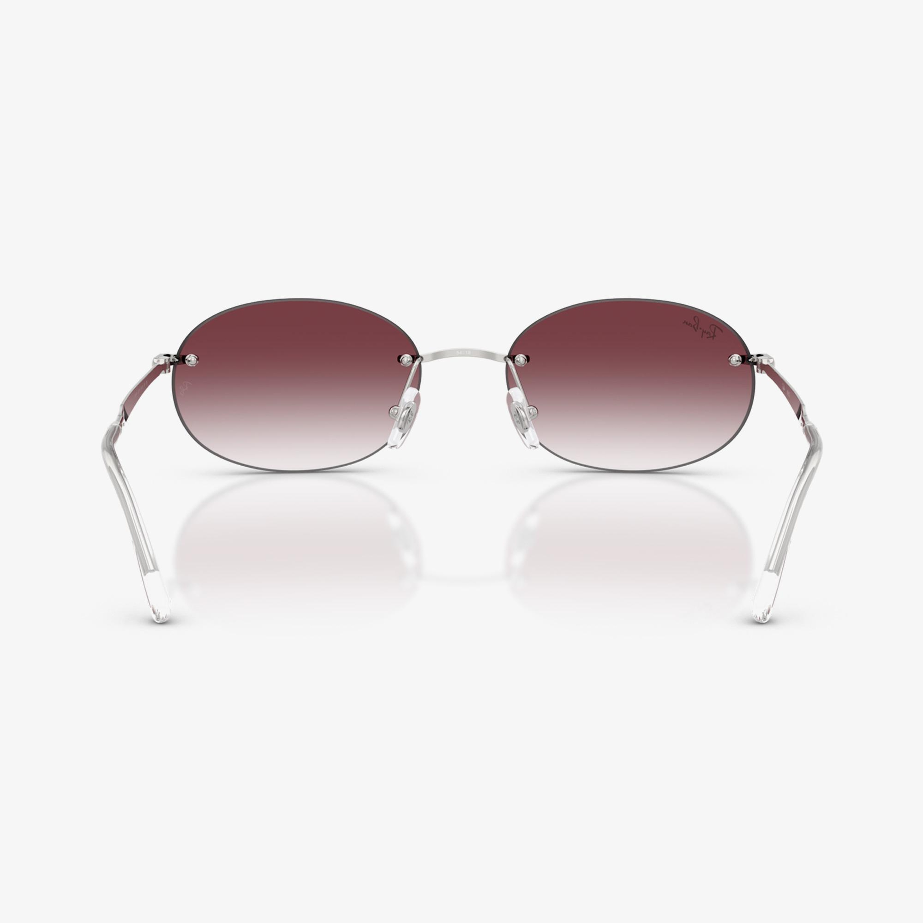 Ray-Ban RB3767 Unisex Gri Güneş Gözlüğü