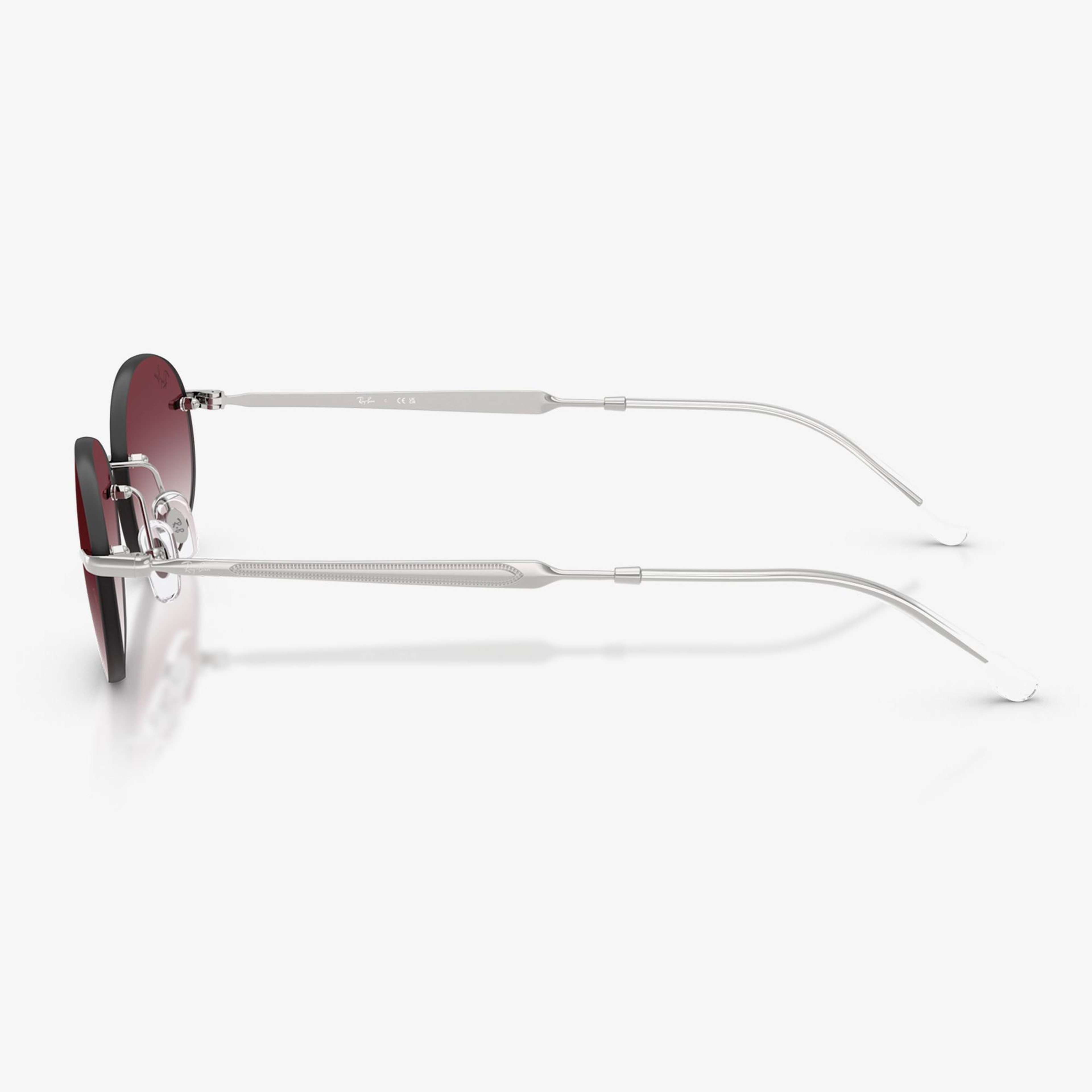 Ray-Ban RB3767 Unisex Gri Güneş Gözlüğü