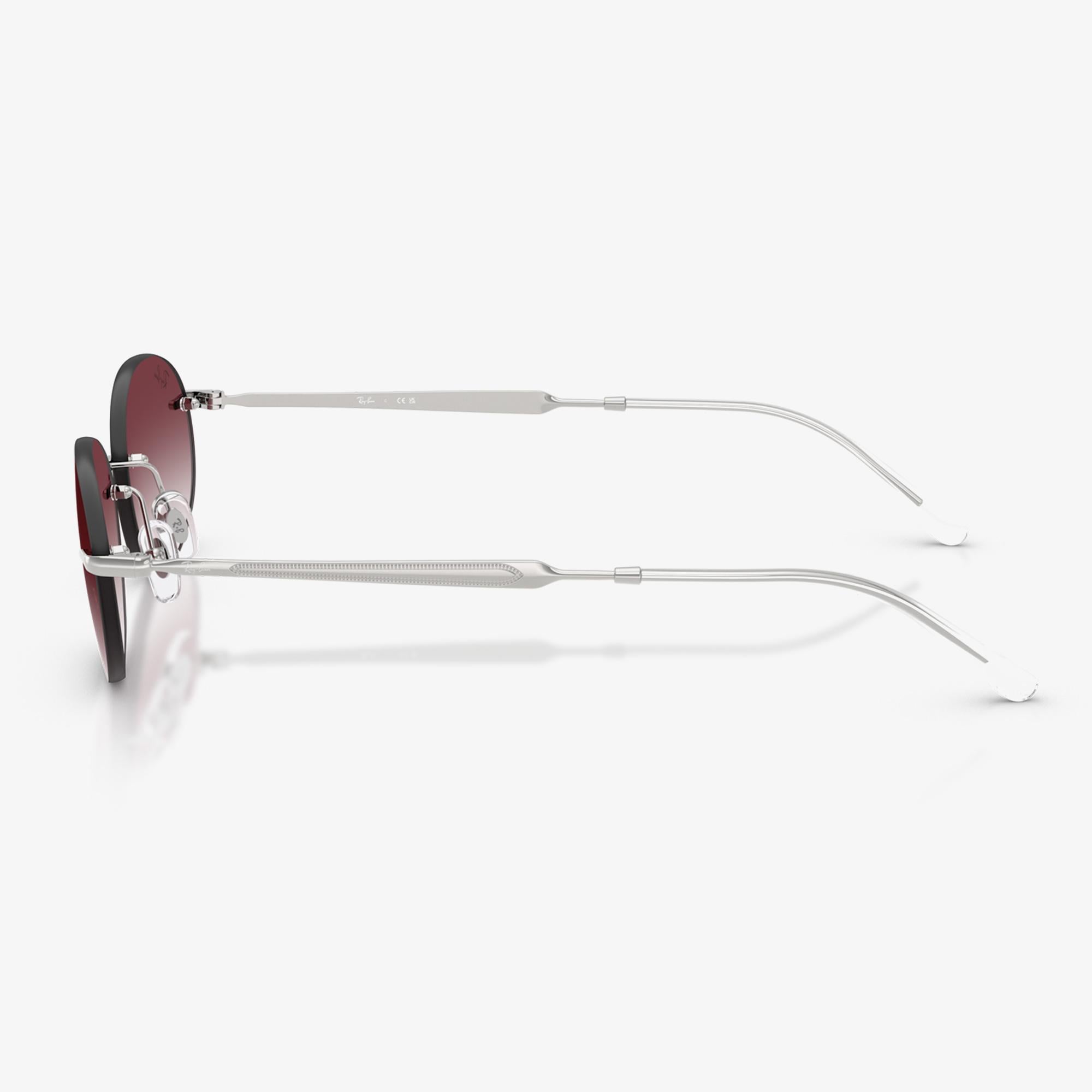 Ray-Ban  RB3767 Unisex Gri Güneş Gözlüğü