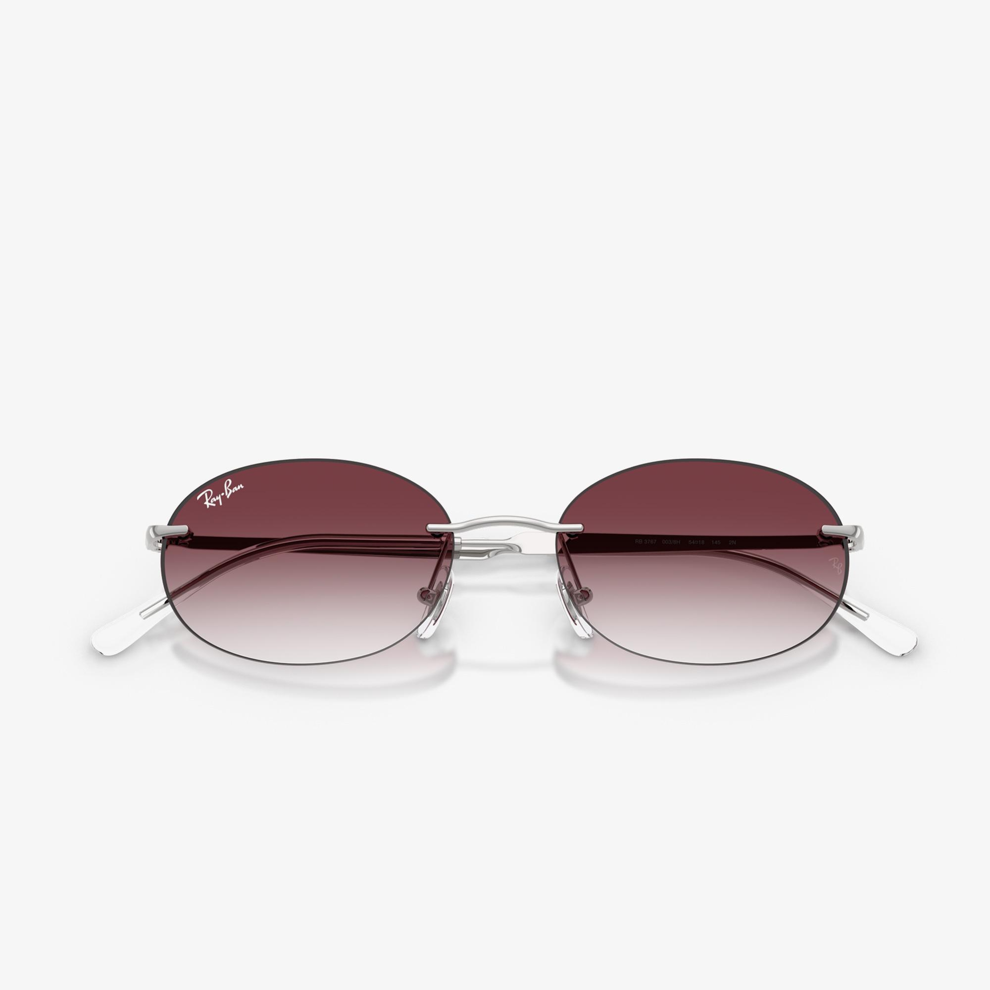 Ray-Ban RB3767 Unisex Gri Güneş Gözlüğü