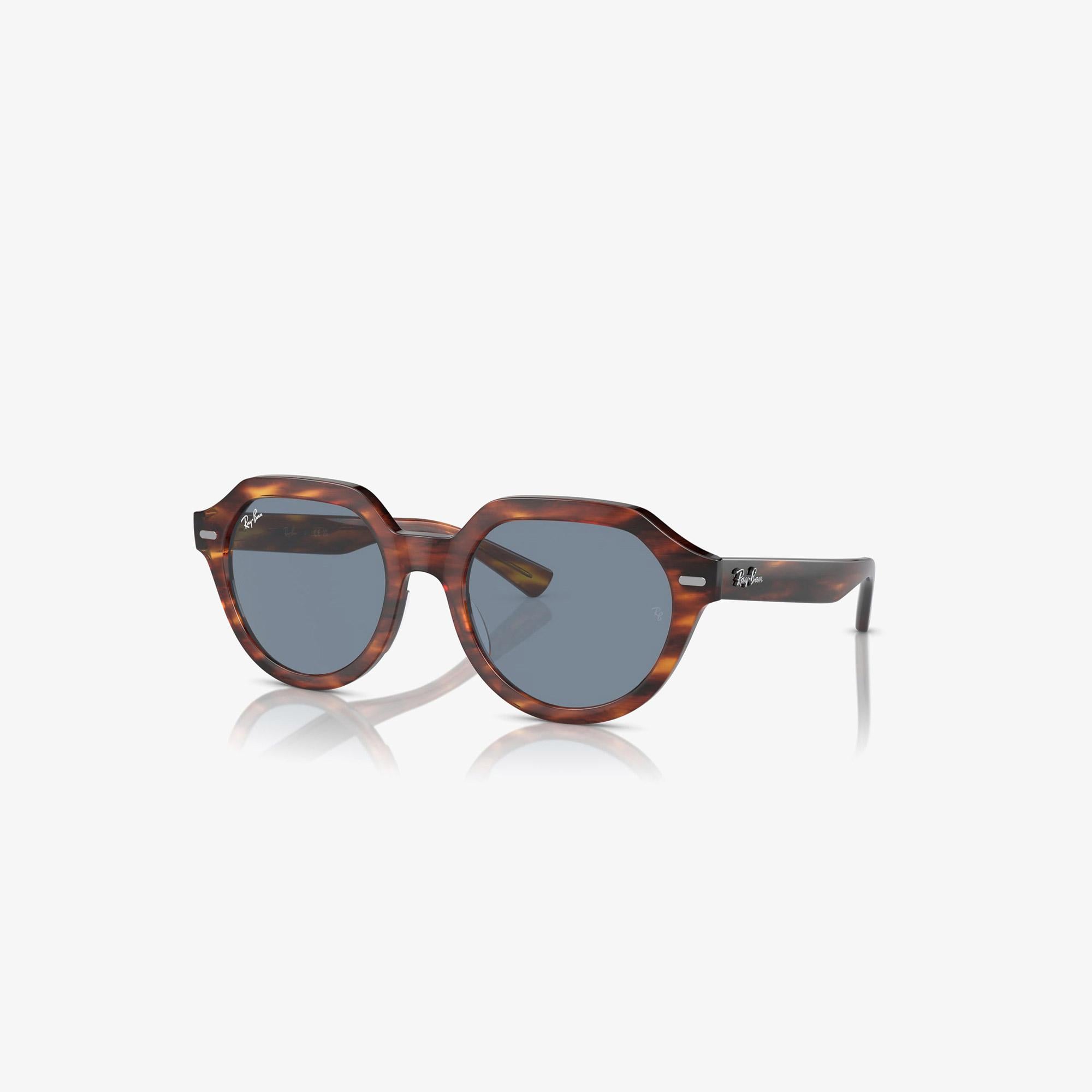 RAY-BAN 0RB4399 Unisex Kahverengi Güneş Gözlüğü