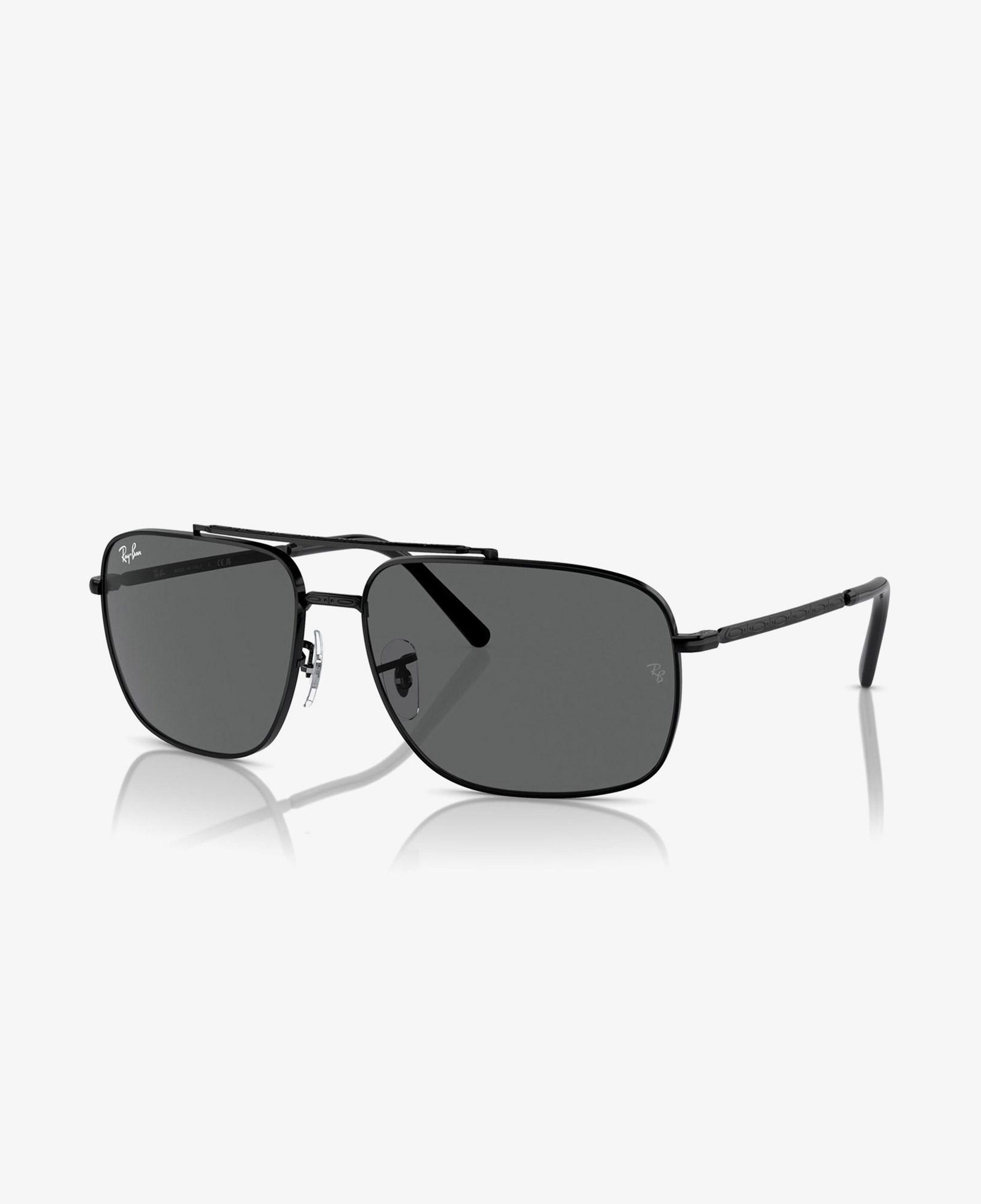 RAY-BAN 0RB3796 Unisex Siyah Güneş Gözlüğü