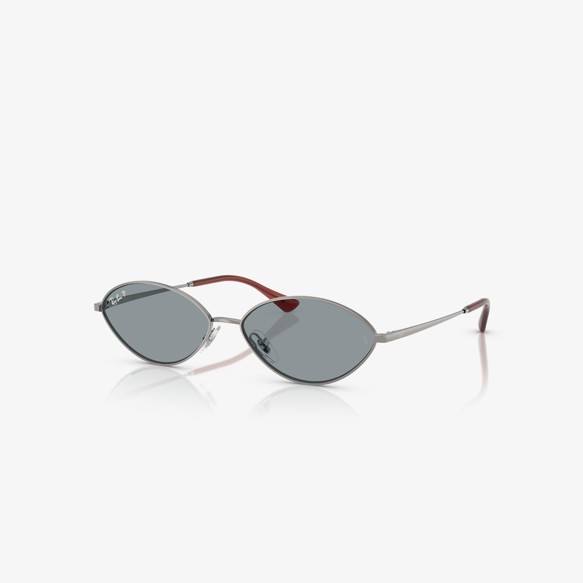 Ray-Ban RB3757 Unisex Gri Güneş Gözlüğü