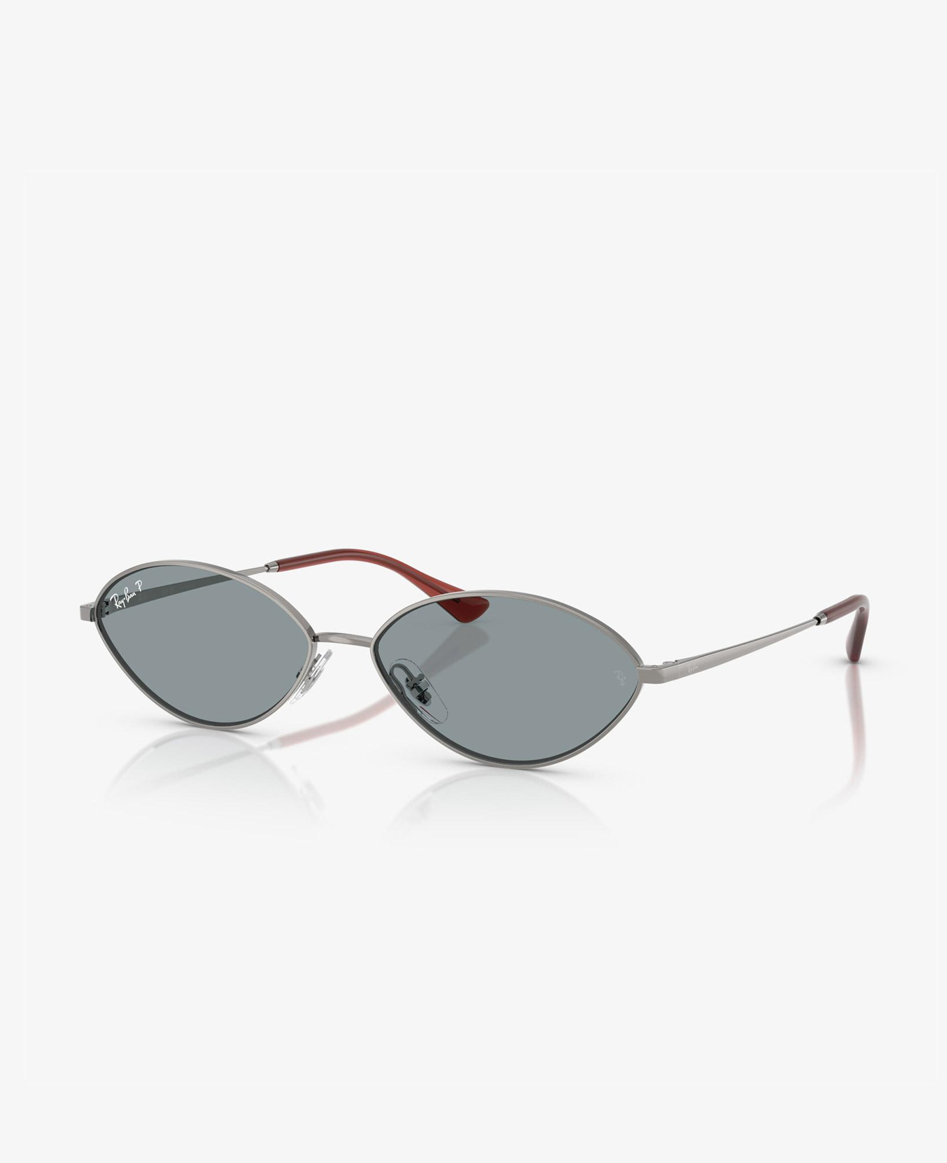Ray-Ban RB3757 Unisex Gri Güneş Gözlüğü