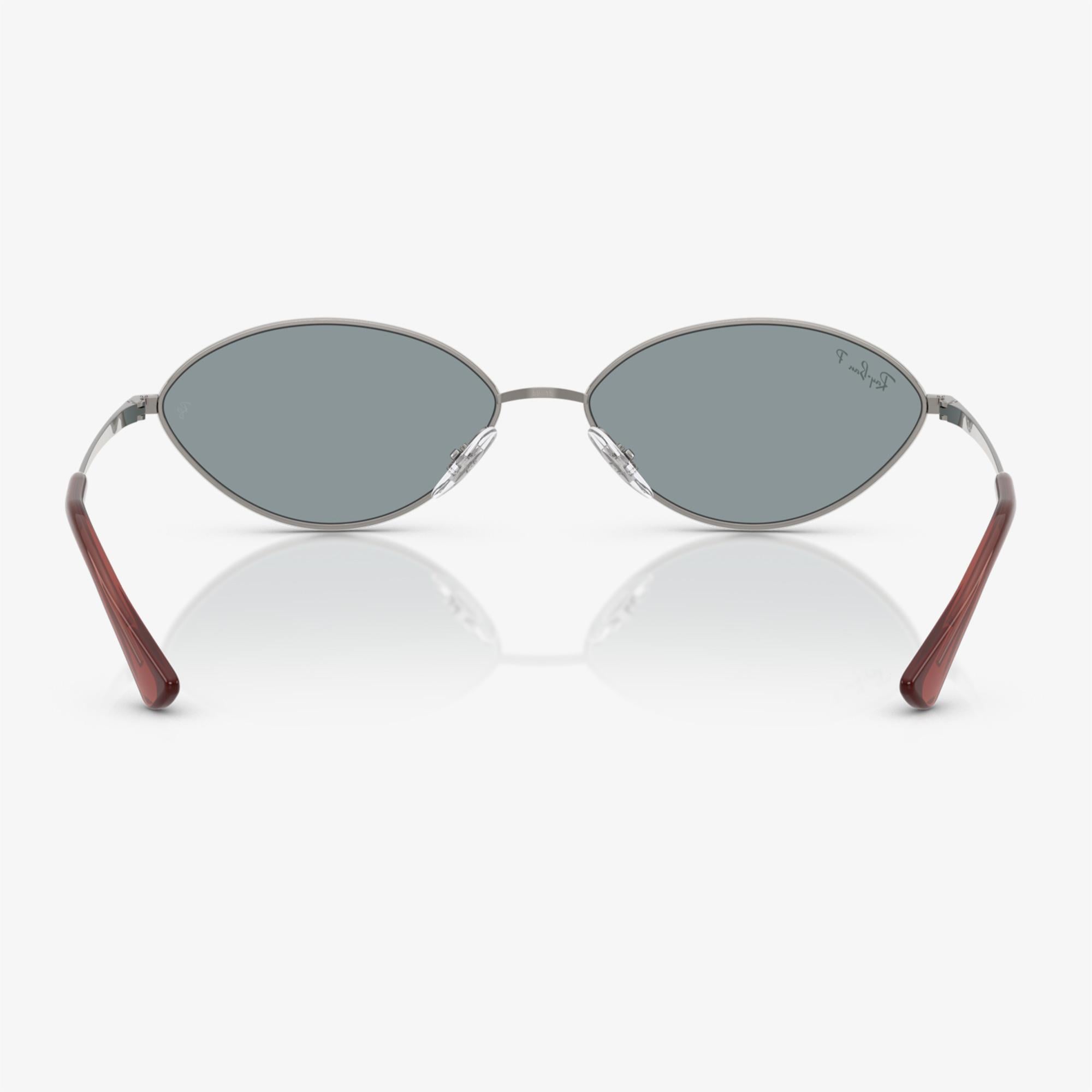 Ray-Ban RB3757 Unisex Gri Güneş Gözlüğü