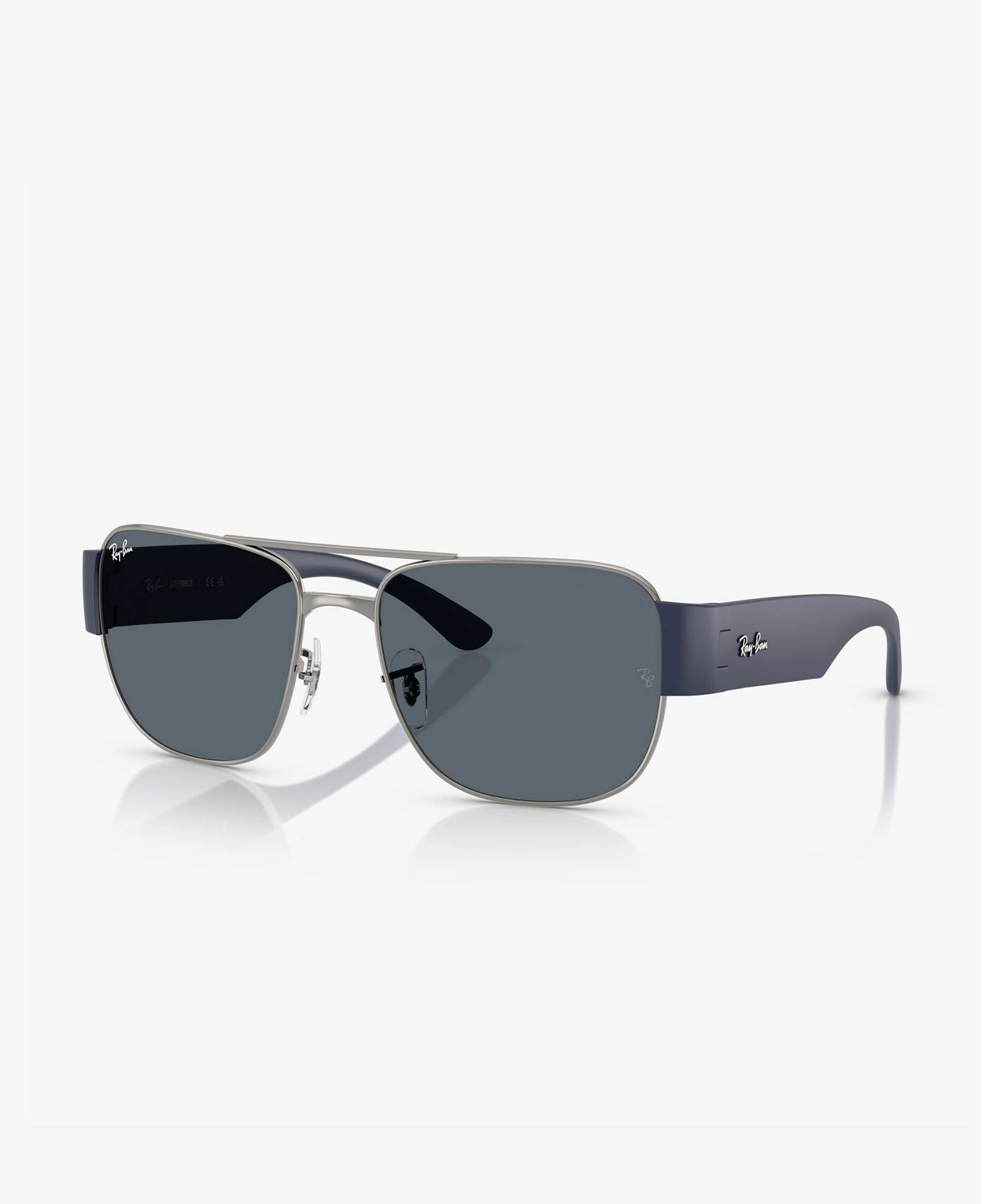 Ray-Ban RB3756 Unisex Siyah Güneş Gözlüğü
