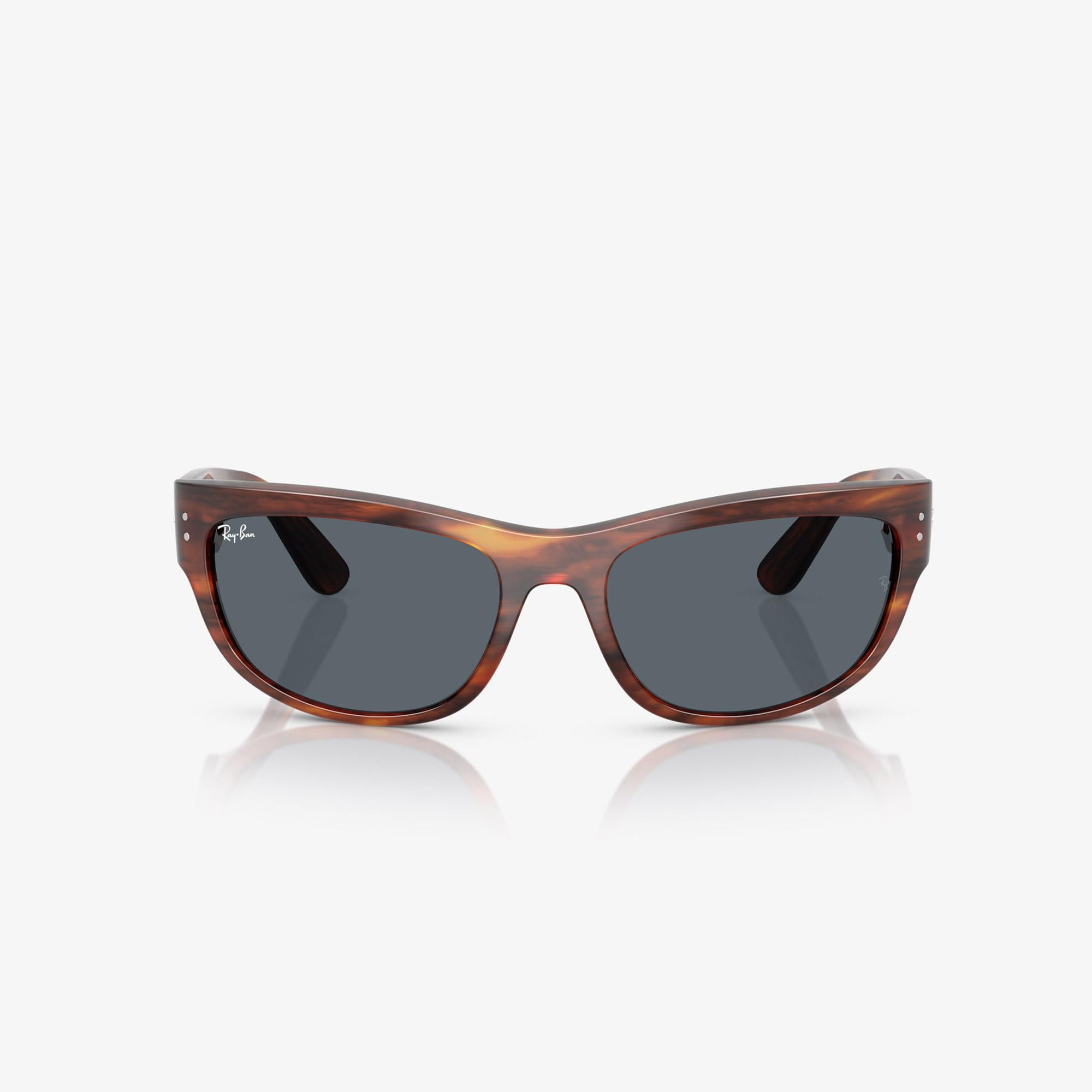 Ray-Ban Mega Balorama RB2289 Unisex Kahverengi Güneş Gözlüğü