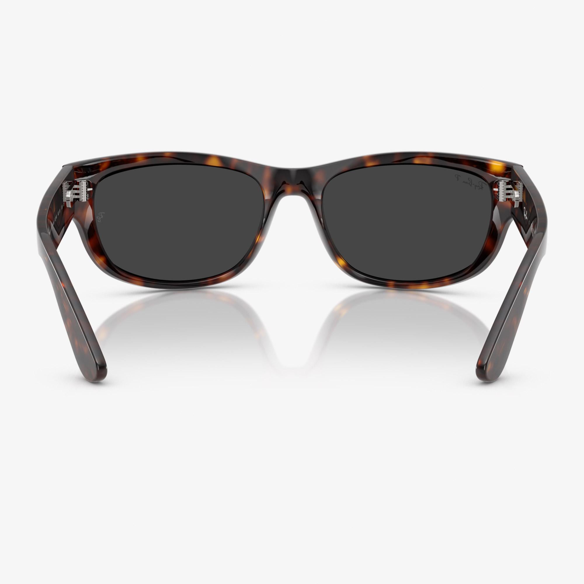 Ray-Ban Mega Balorama RB2289 Unisex Kahverengi Güneş Gözlüğü