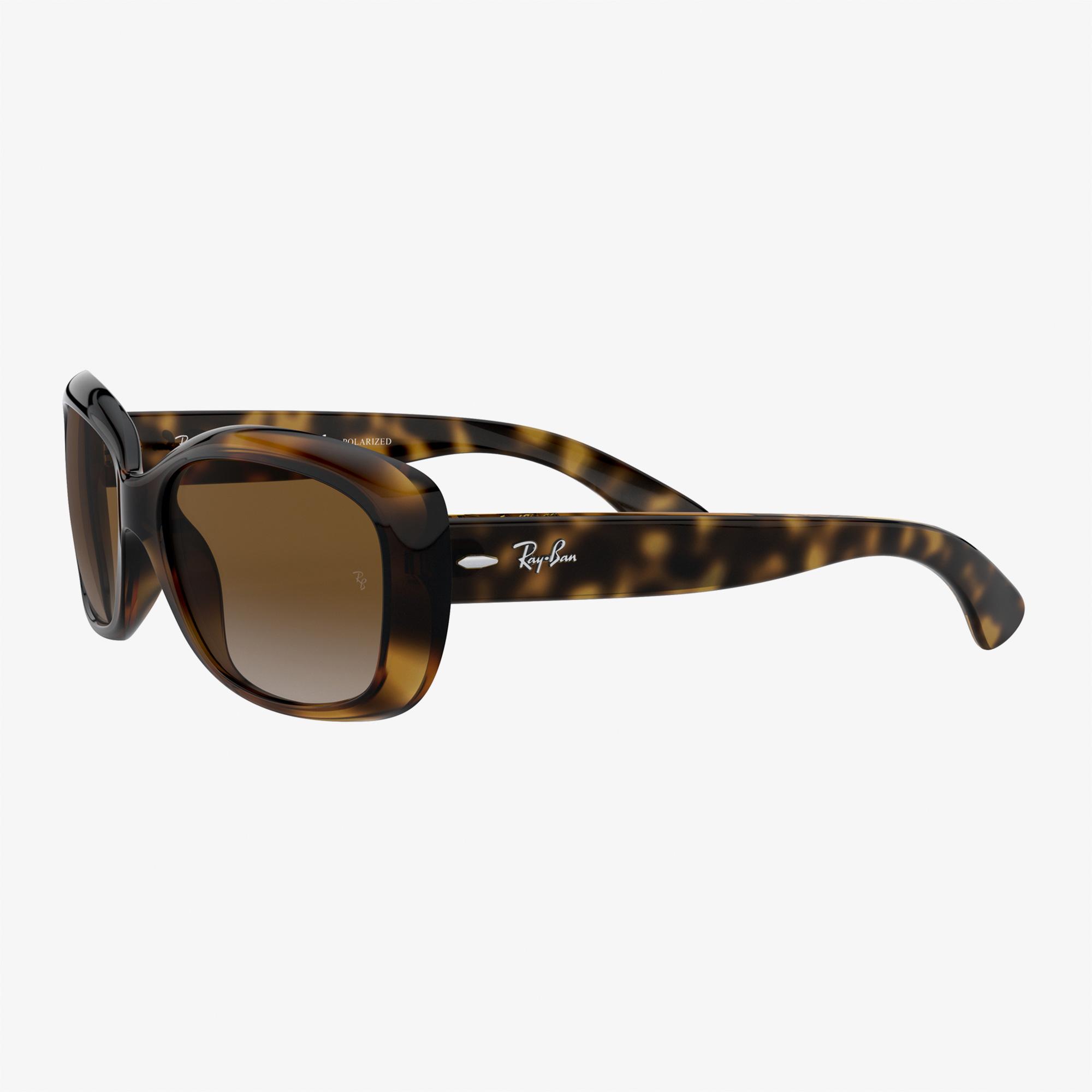RAY-BAN 0RB4101 Kadın Kahverengi Güneş Gözlüğü
