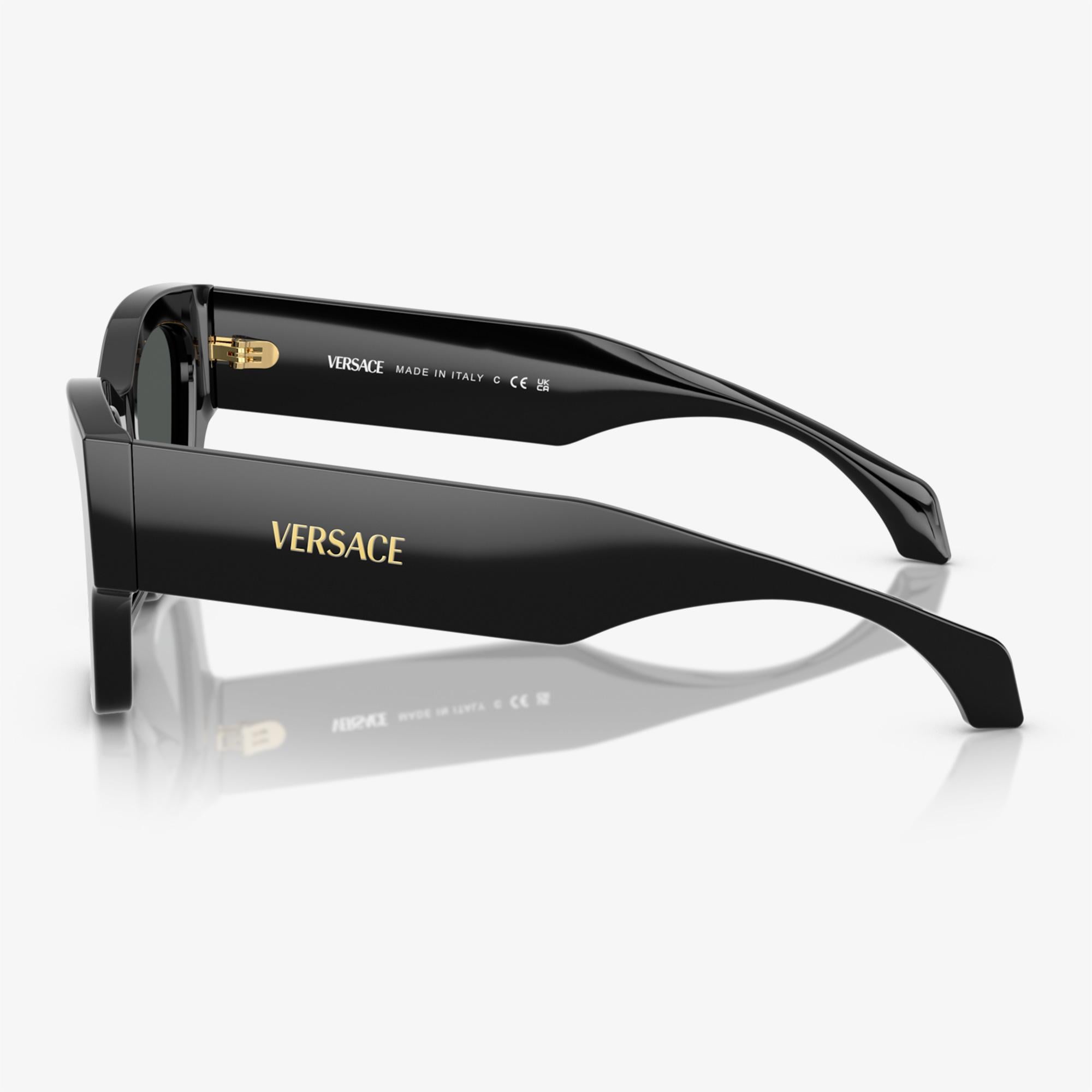 Versace Ve4492U Kadın Siyah Güneş Gözlüğü