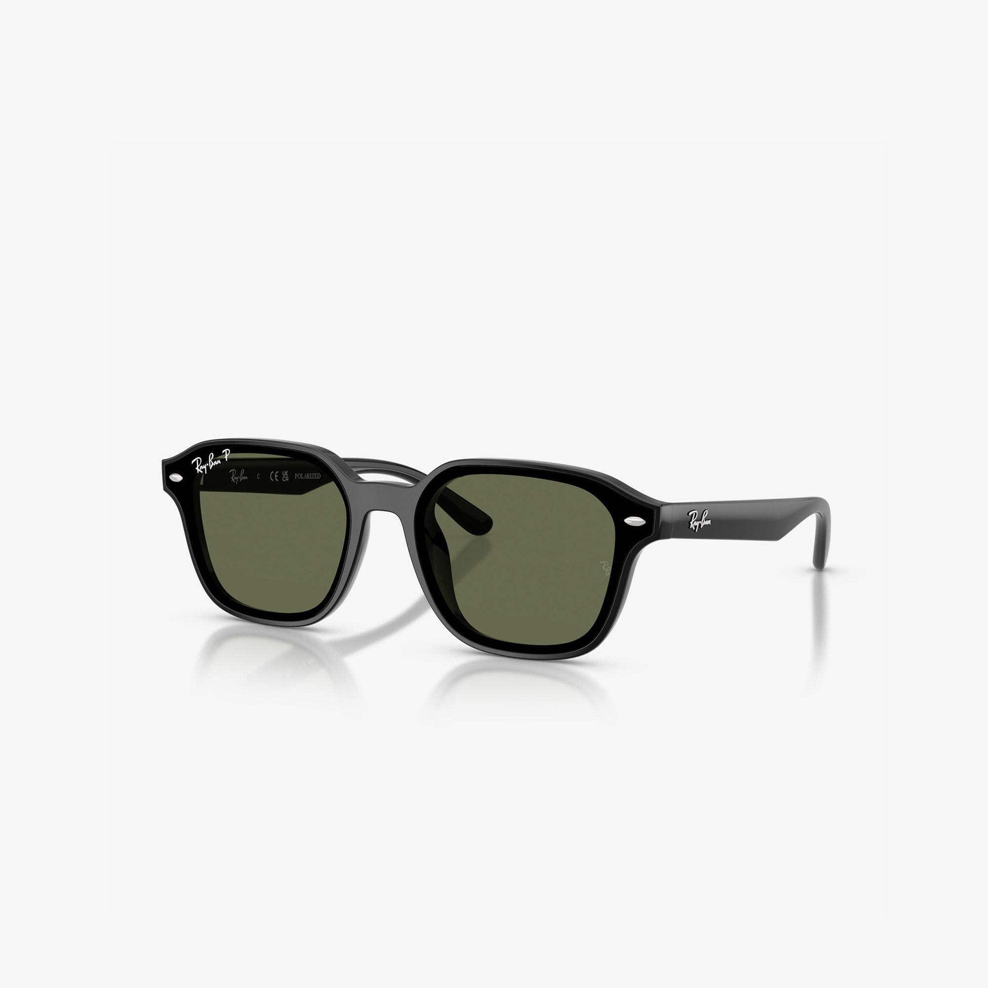 Ray-Ban RB4458D Unisex Siyah Güneş Gözlüğü
