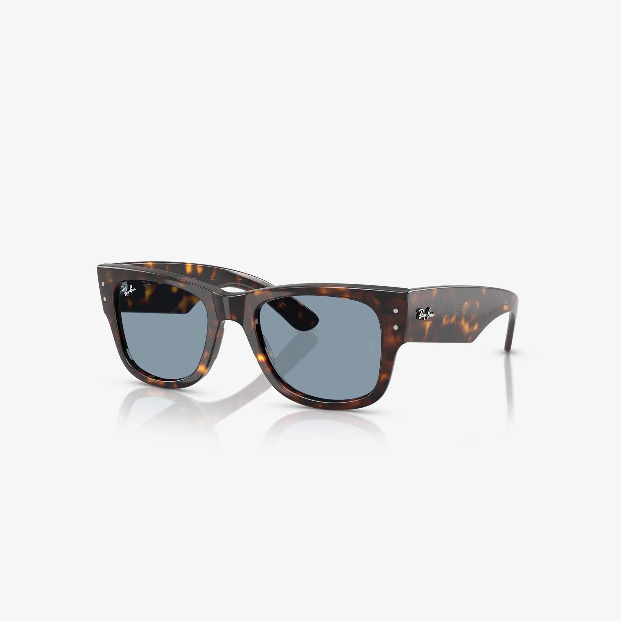 Ray-Ban RB0840S Unisex Kahverengi Güneş Gözlüğü