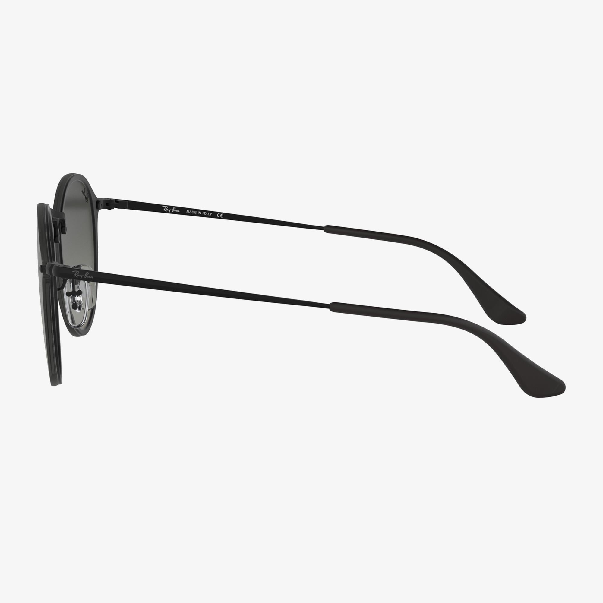 RAY-BAN 0RB3574N Unisex Siyah Güneş Gözlüğü