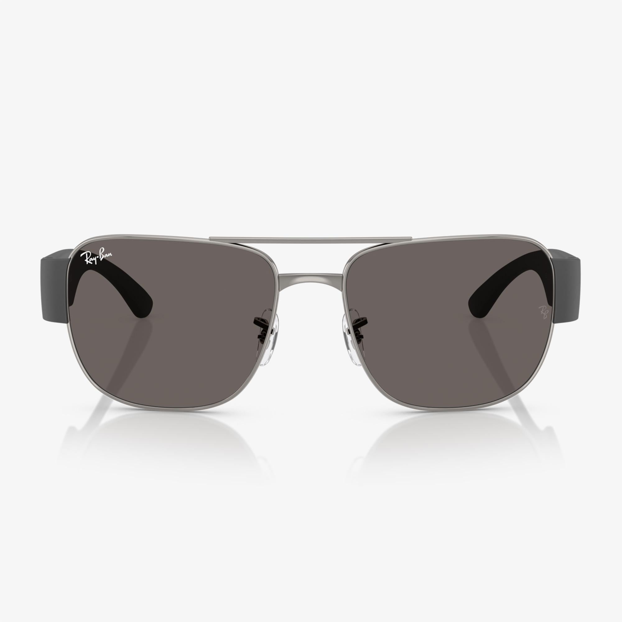 Ray-Ban RB3756 Unisex Siyah Güneş Gözlüğü