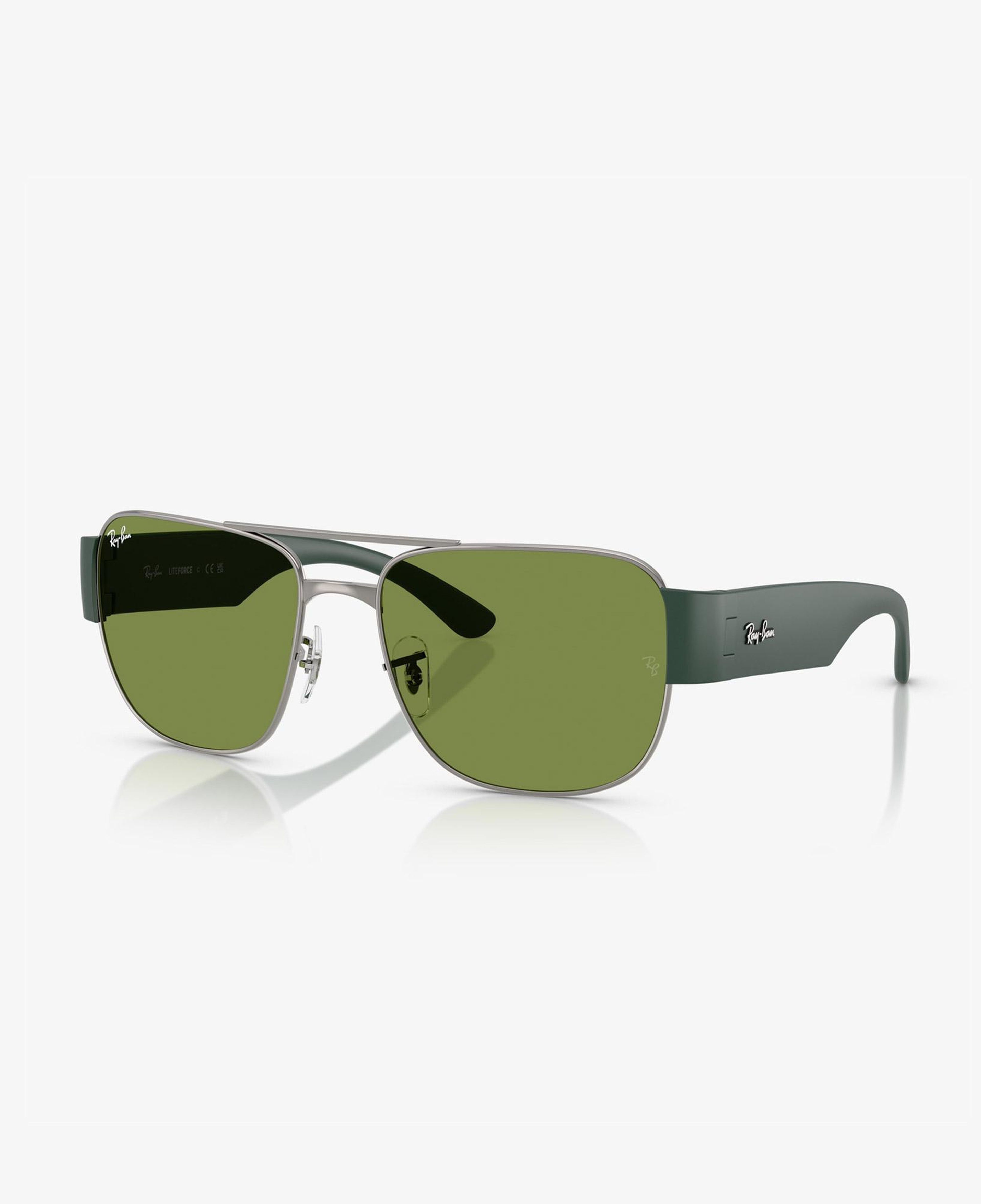 Ray-Ban RB3756 Unisex Yeşil Güneş Gözlüğü