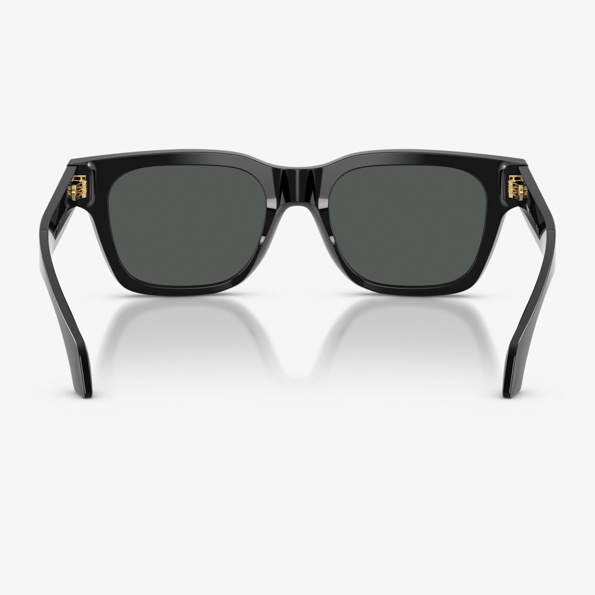 Versace VE4486 Erkek Siyah Güneş Gözlüğü