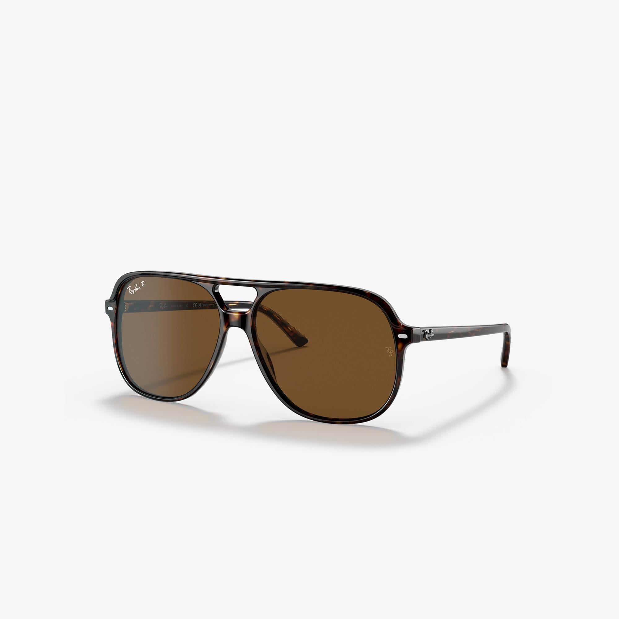 Ray-Ban Bill RB2198 Unisex Kahverengi Güneş Gözlüğü