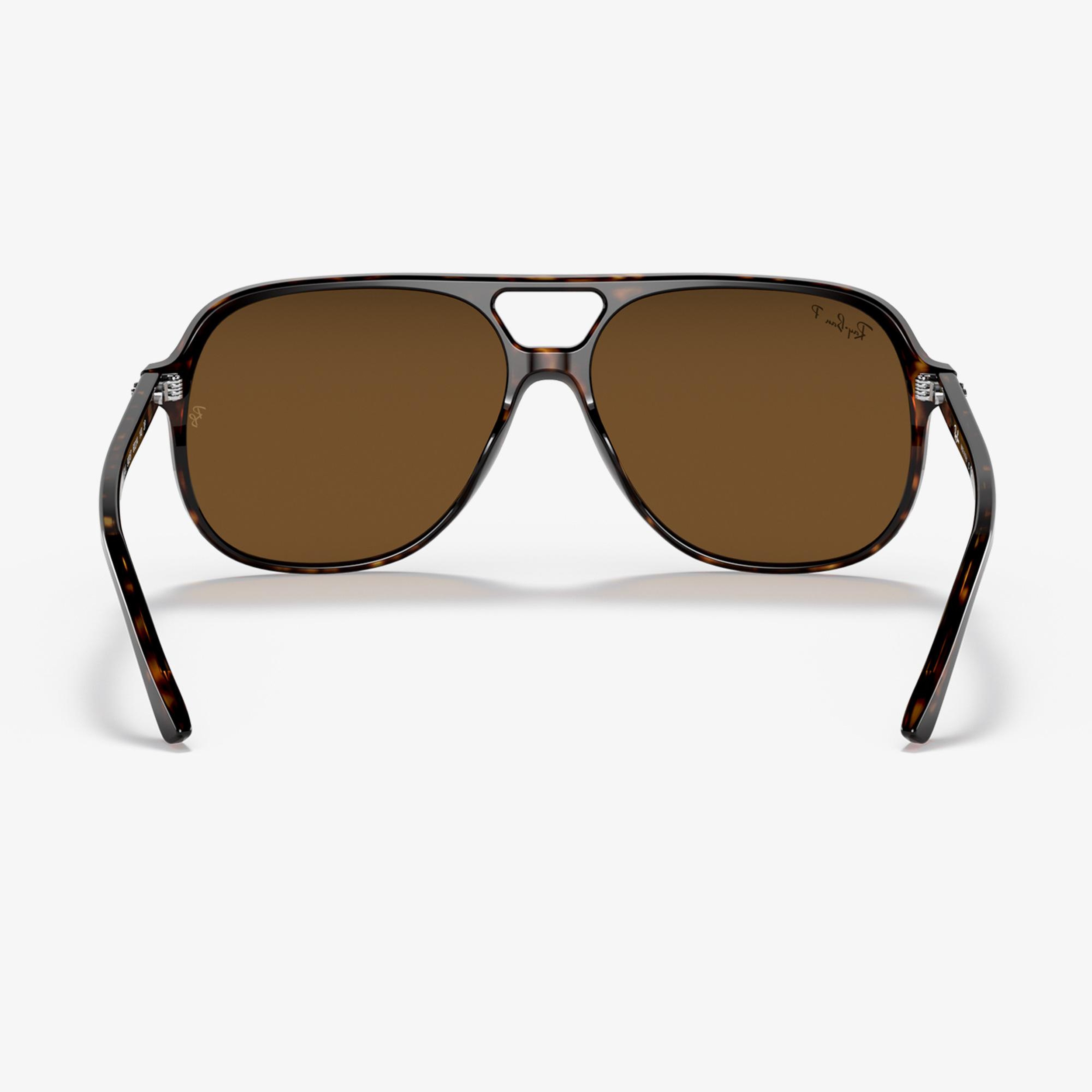 Ray-Ban Bill RB2198 Unisex Kahverengi Güneş Gözlüğü
