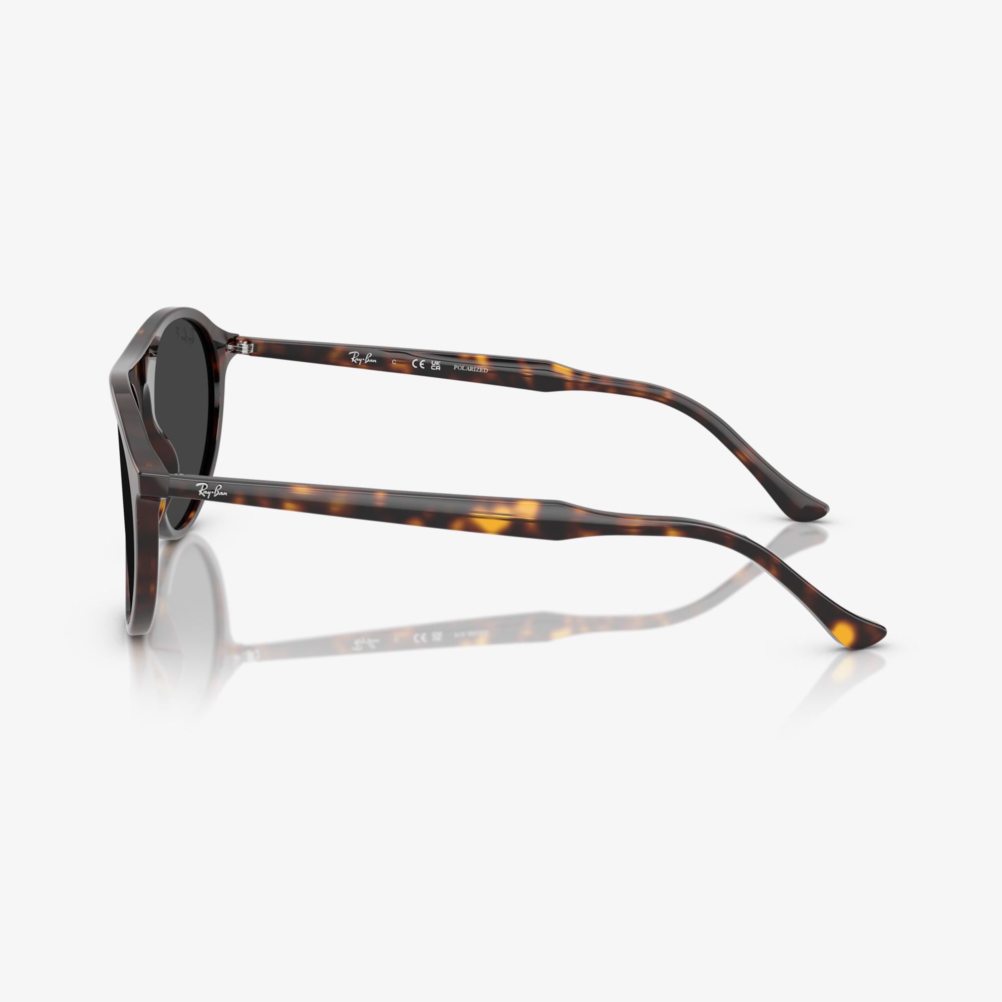 Ray-Ban RB2215 Unisex Kahverengi Güneş Gözlüğü